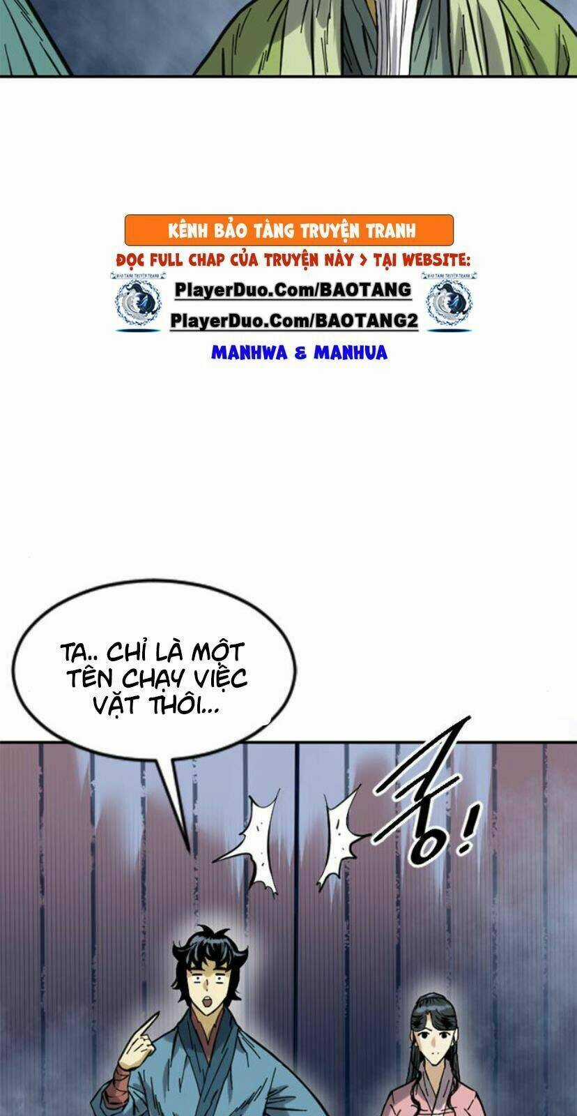 Thiên Hạ Đệ Nhất Nhân Chapter 27 trang 56