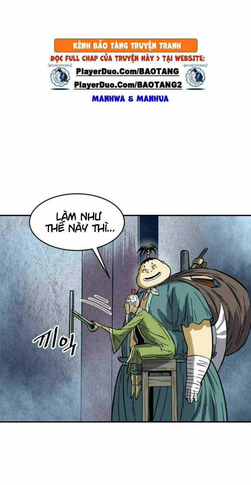 Thiên Hạ Đệ Nhất Nhân Chapter 27 trang 69