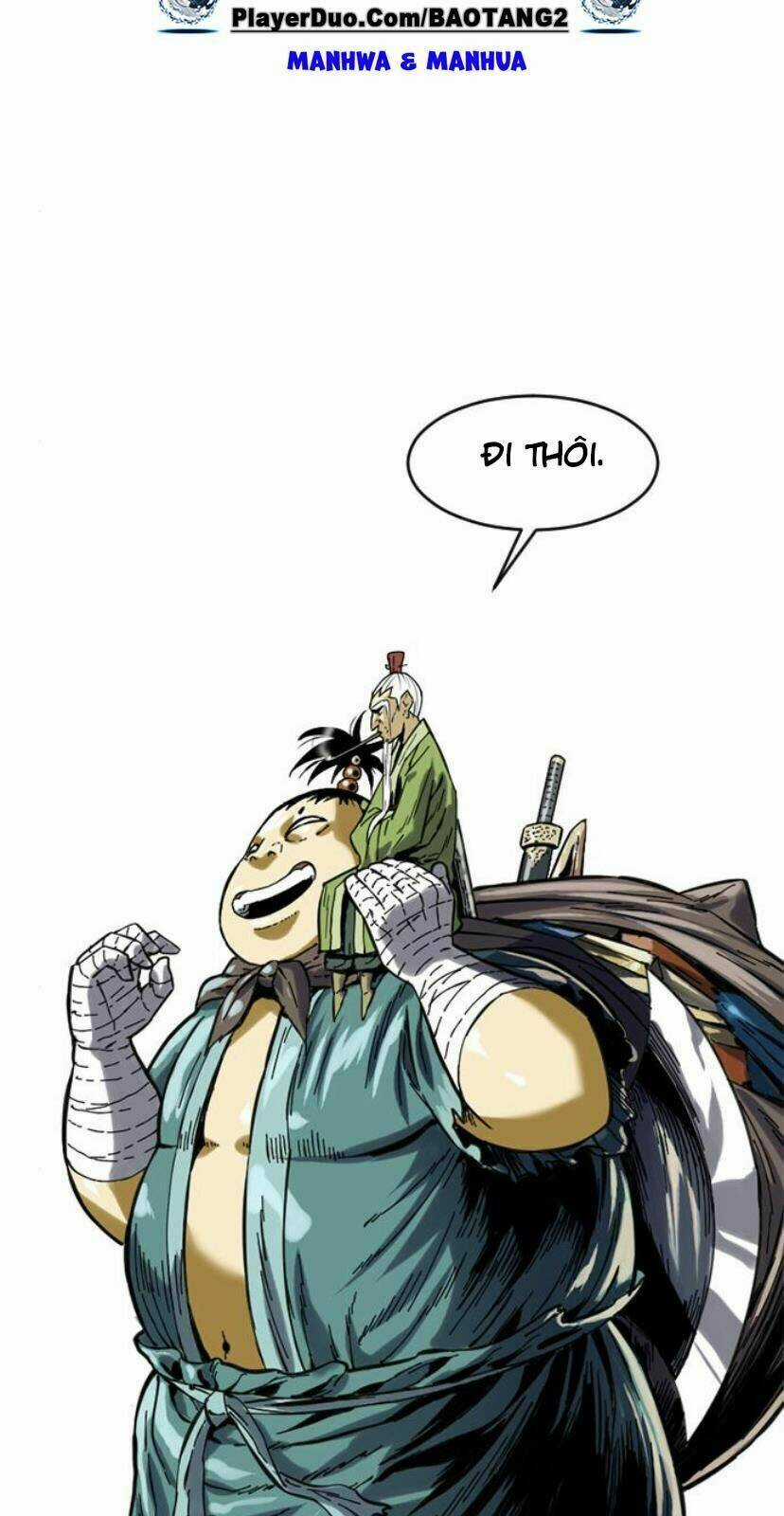 Thiên Hạ Đệ Nhất Nhân Chapter 27 trang 75