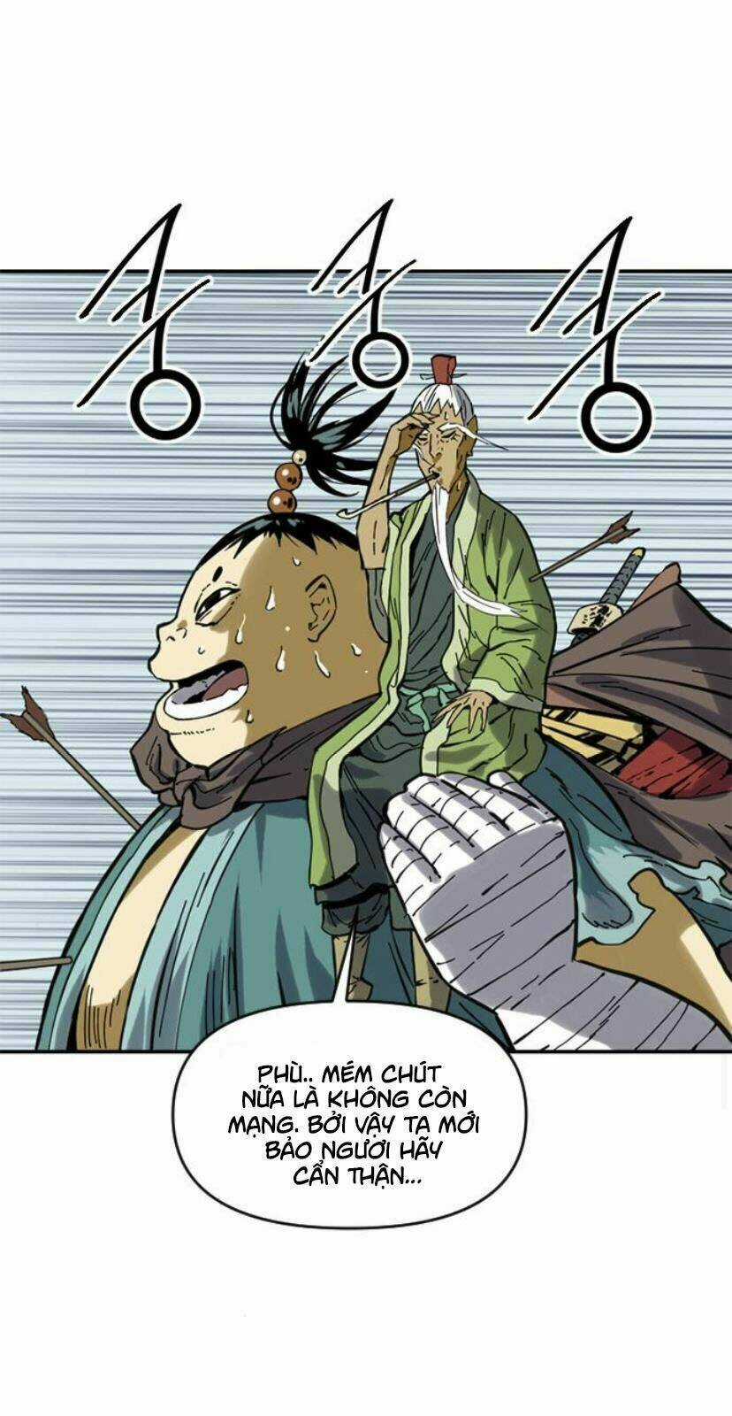 Thiên Hạ Đệ Nhất Nhân Chapter 27 trang 82