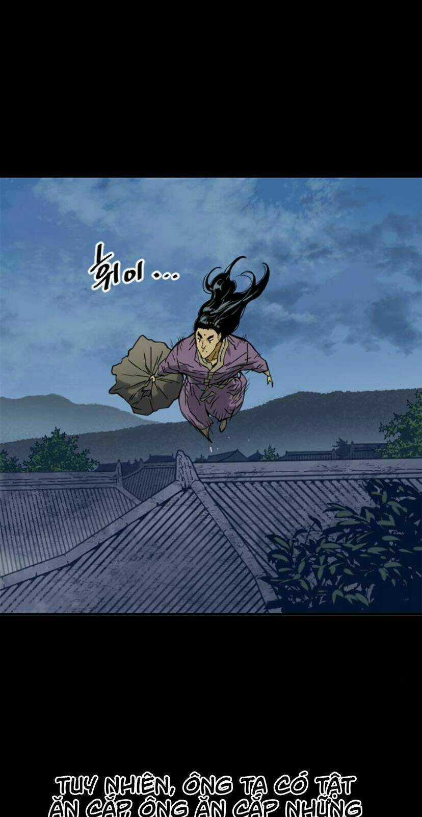 Thiên Hạ Đệ Nhất Nhân Chapter 27 trang 9