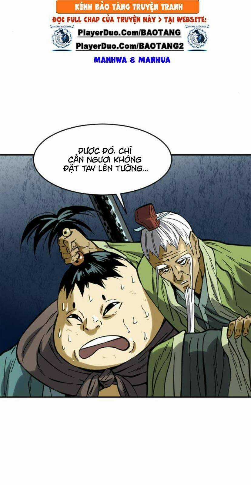 Thiên Hạ Đệ Nhất Nhân Chapter 27 trang 92