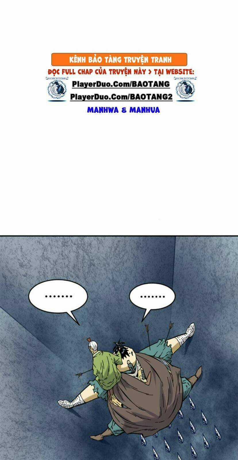 Thiên Hạ Đệ Nhất Nhân Chapter 27 trang 93