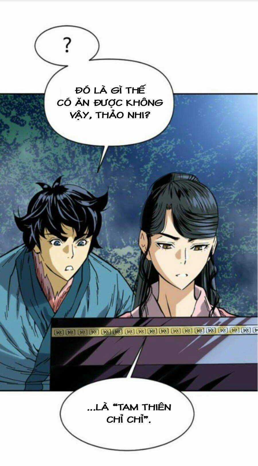 Thiên Hạ Đệ Nhất Nhân Chapter 28 trang 0
