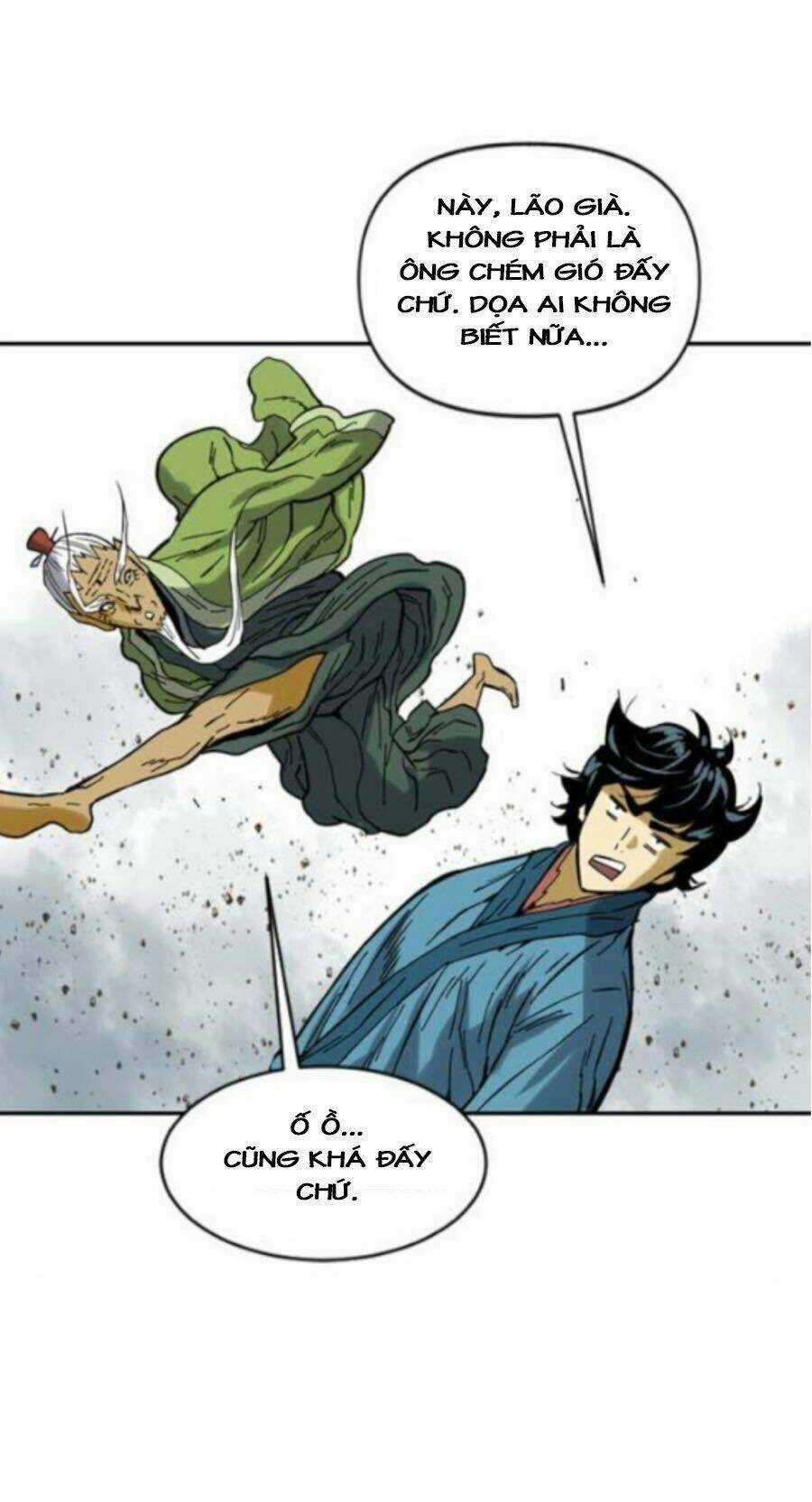 Thiên Hạ Đệ Nhất Nhân Chapter 28 trang 12