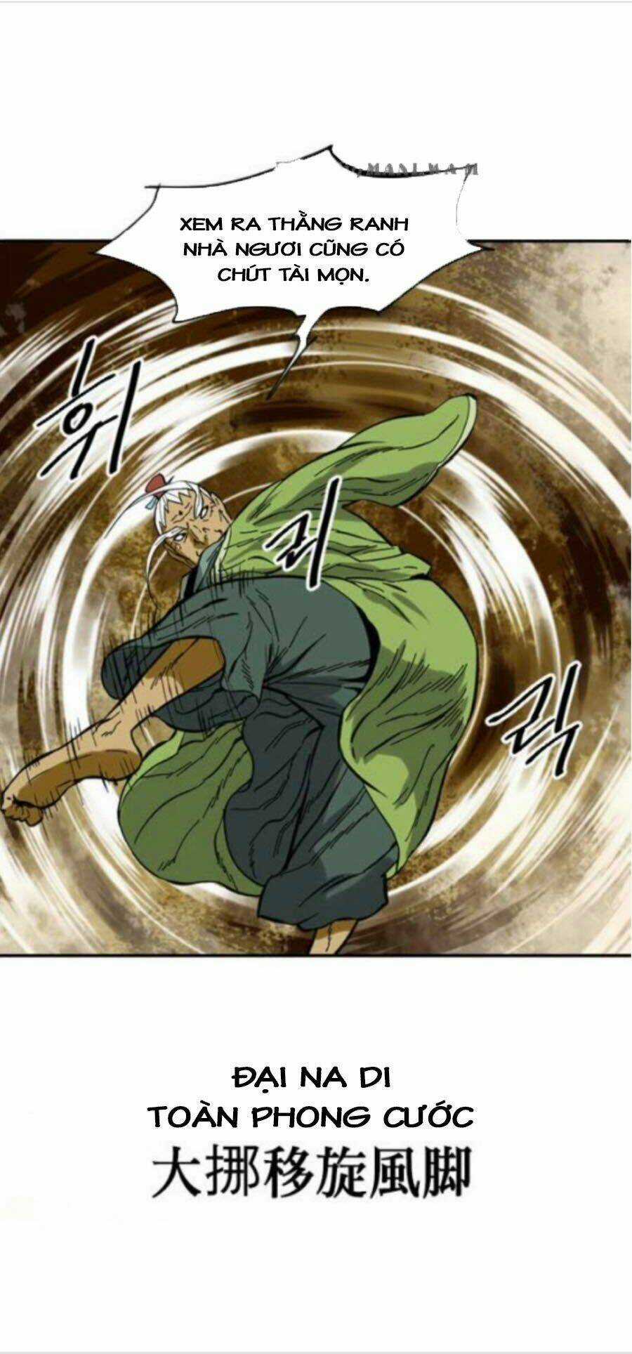 Thiên Hạ Đệ Nhất Nhân Chapter 28 trang 13