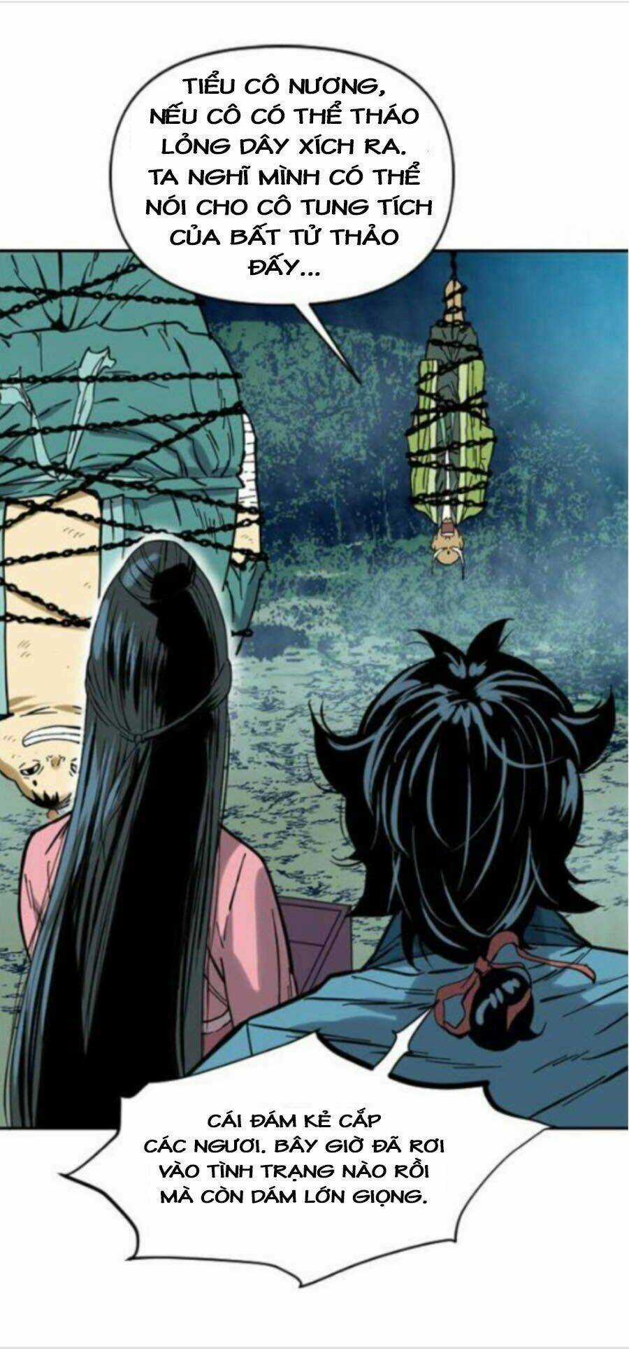 Thiên Hạ Đệ Nhất Nhân Chapter 28 trang 2