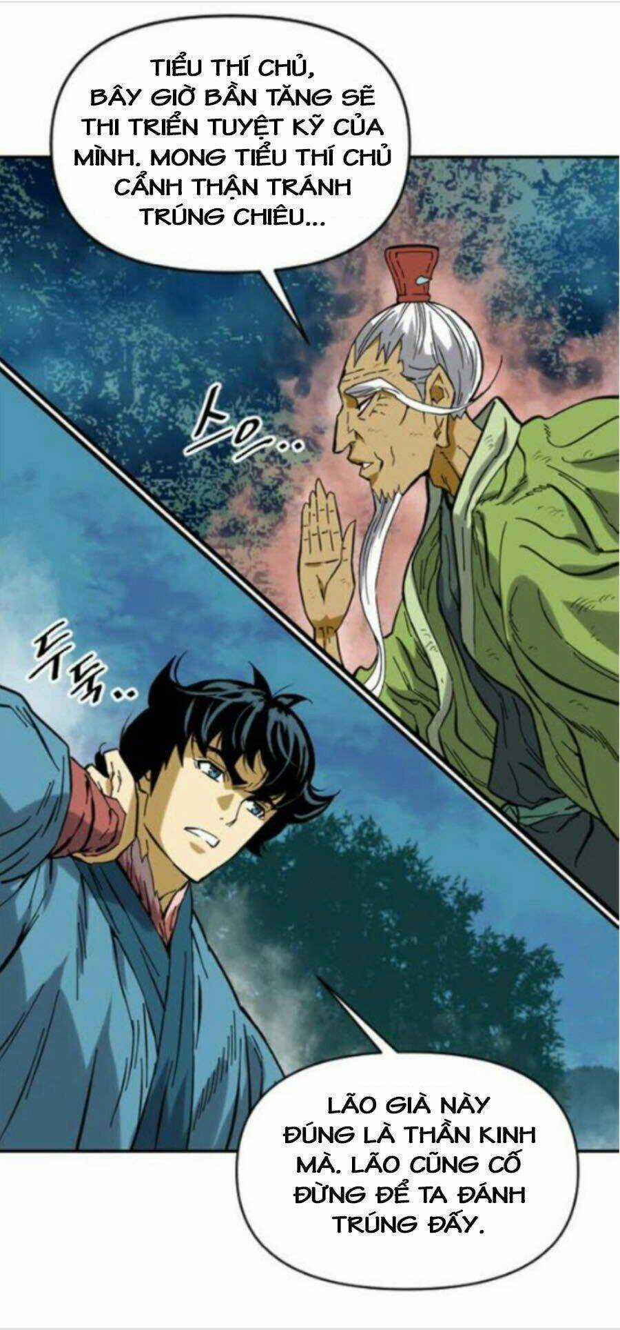 Thiên Hạ Đệ Nhất Nhân Chapter 28 trang 20