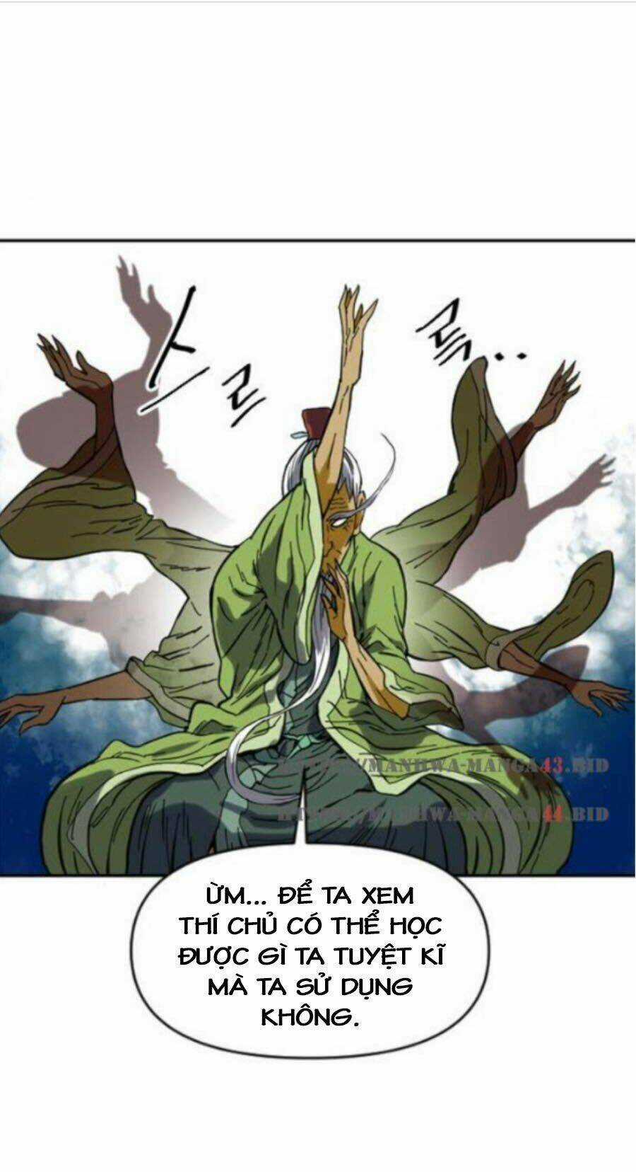 Thiên Hạ Đệ Nhất Nhân Chapter 28 trang 21