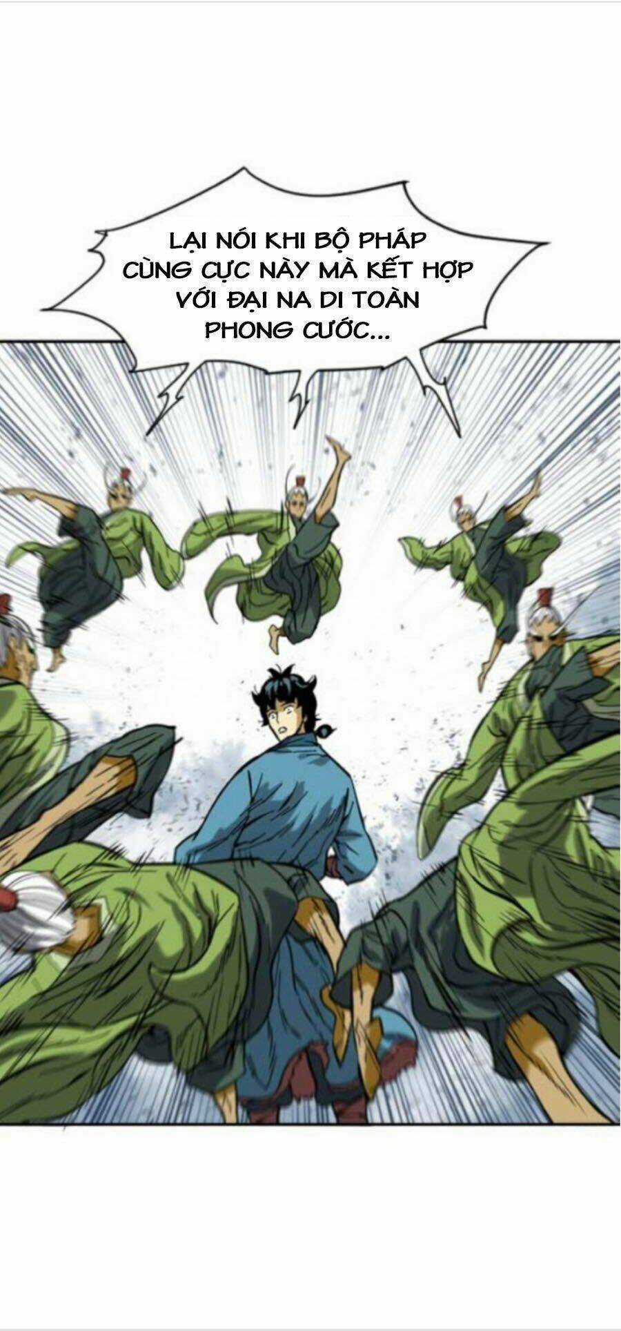 Thiên Hạ Đệ Nhất Nhân Chapter 28 trang 24