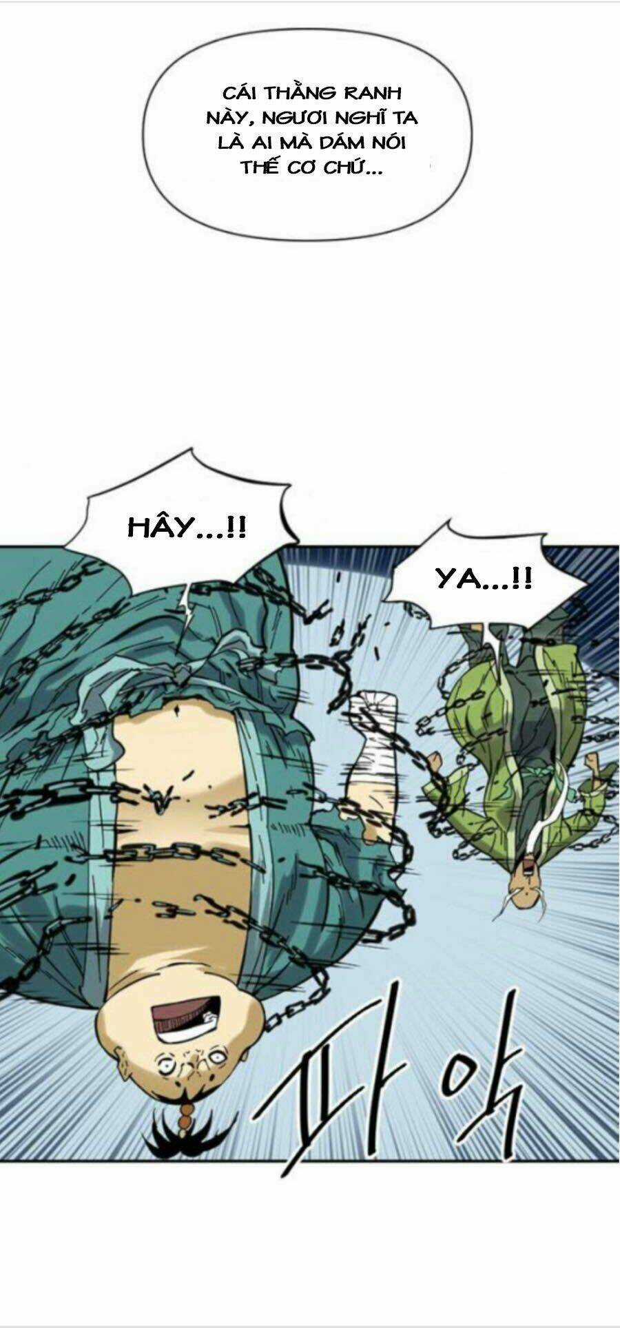 Thiên Hạ Đệ Nhất Nhân Chapter 28 trang 3