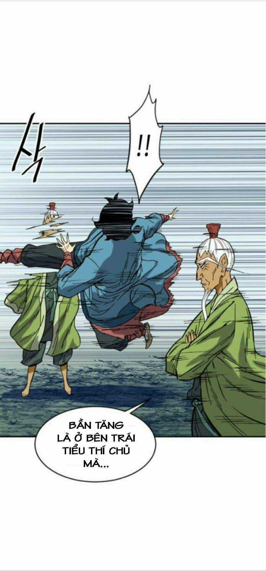 Thiên Hạ Đệ Nhất Nhân Chapter 28 trang 31