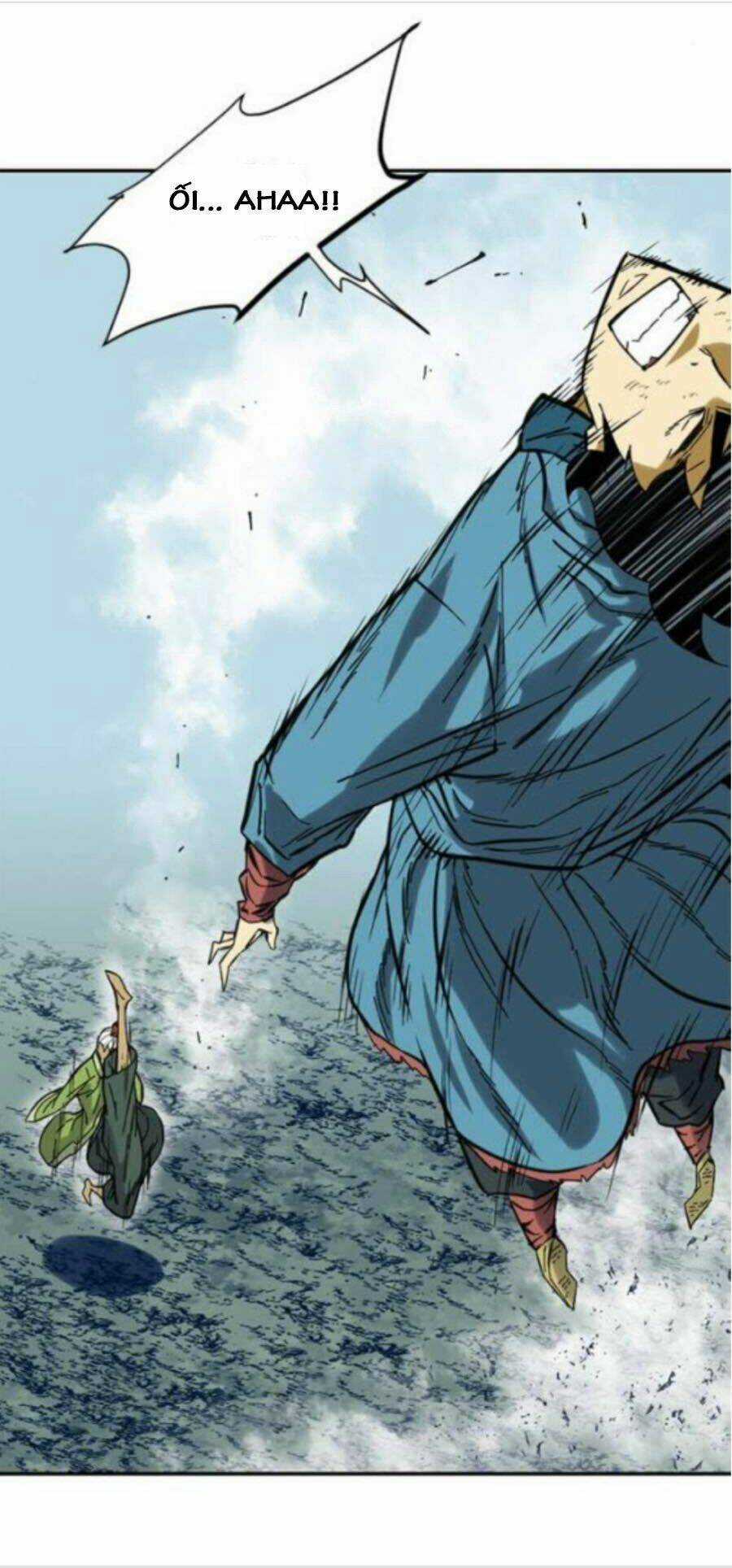 Thiên Hạ Đệ Nhất Nhân Chapter 28 trang 38