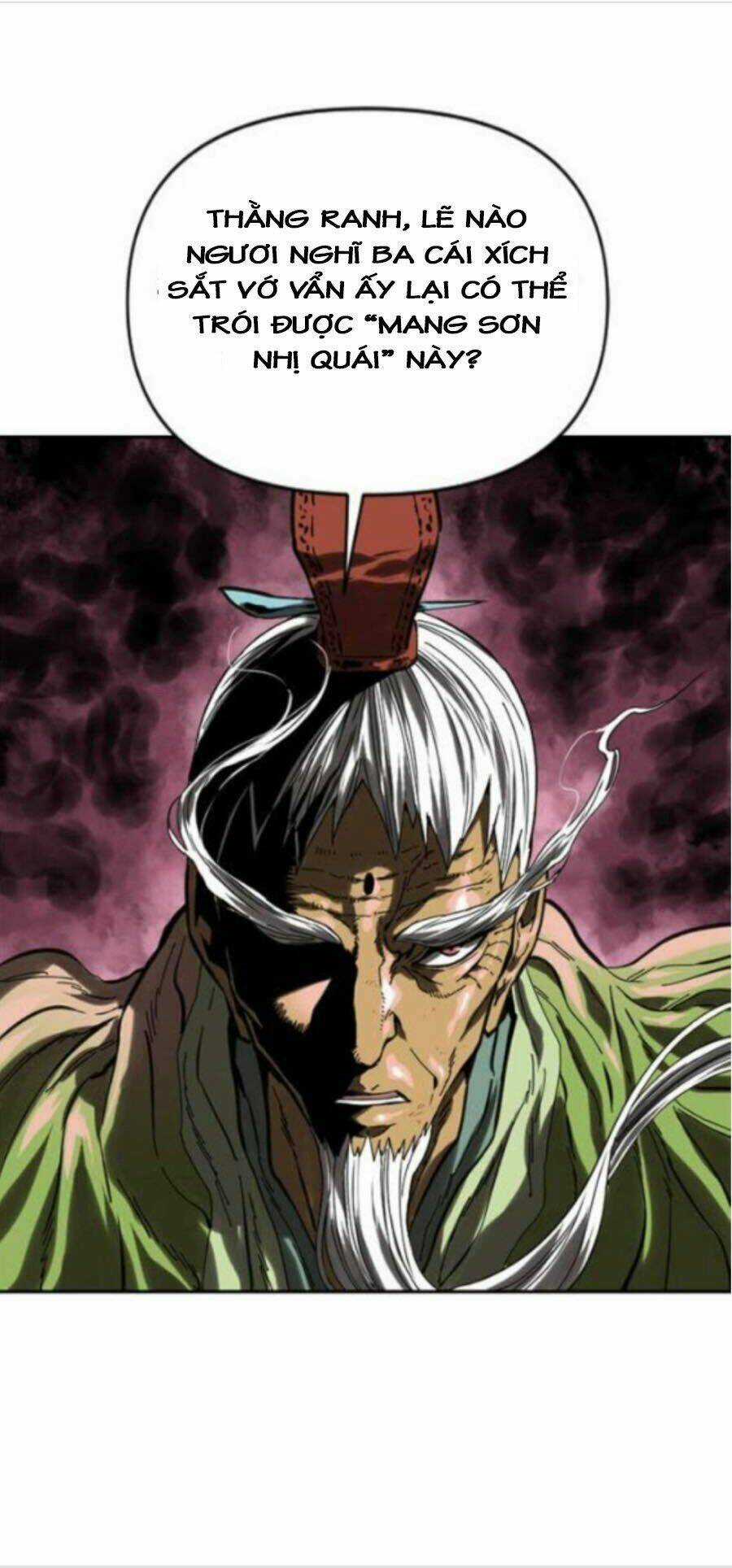 Thiên Hạ Đệ Nhất Nhân Chapter 28 trang 4