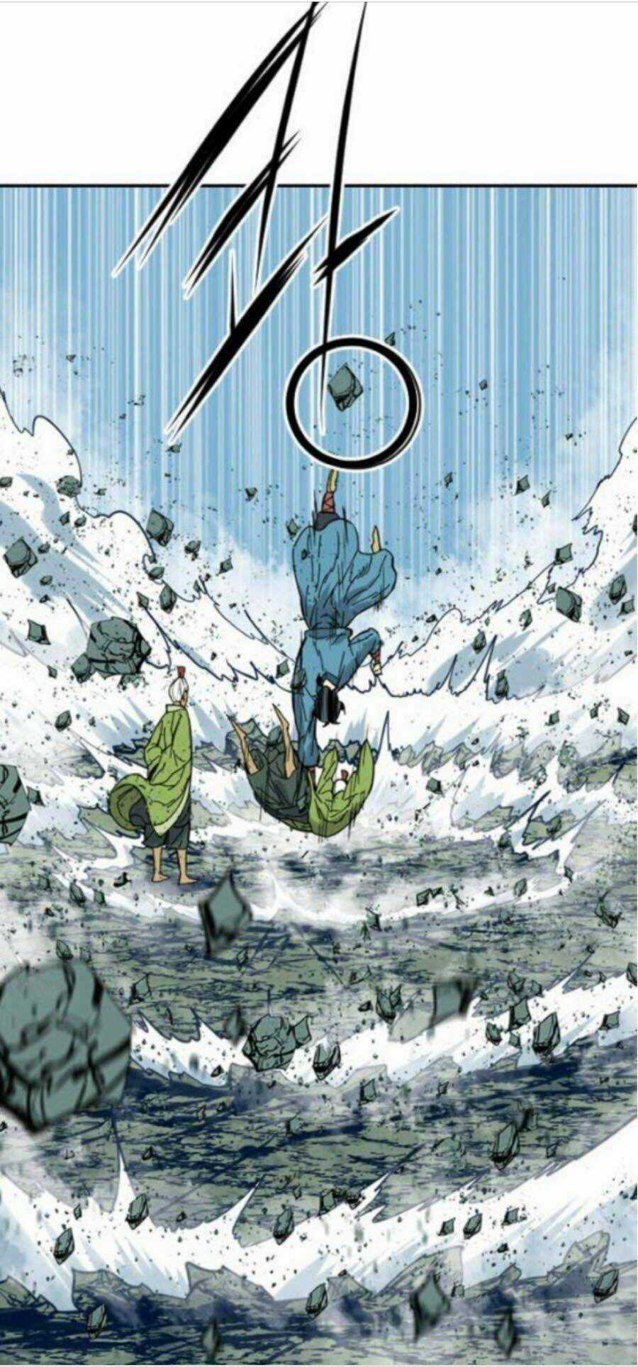 Thiên Hạ Đệ Nhất Nhân Chapter 28 trang 40