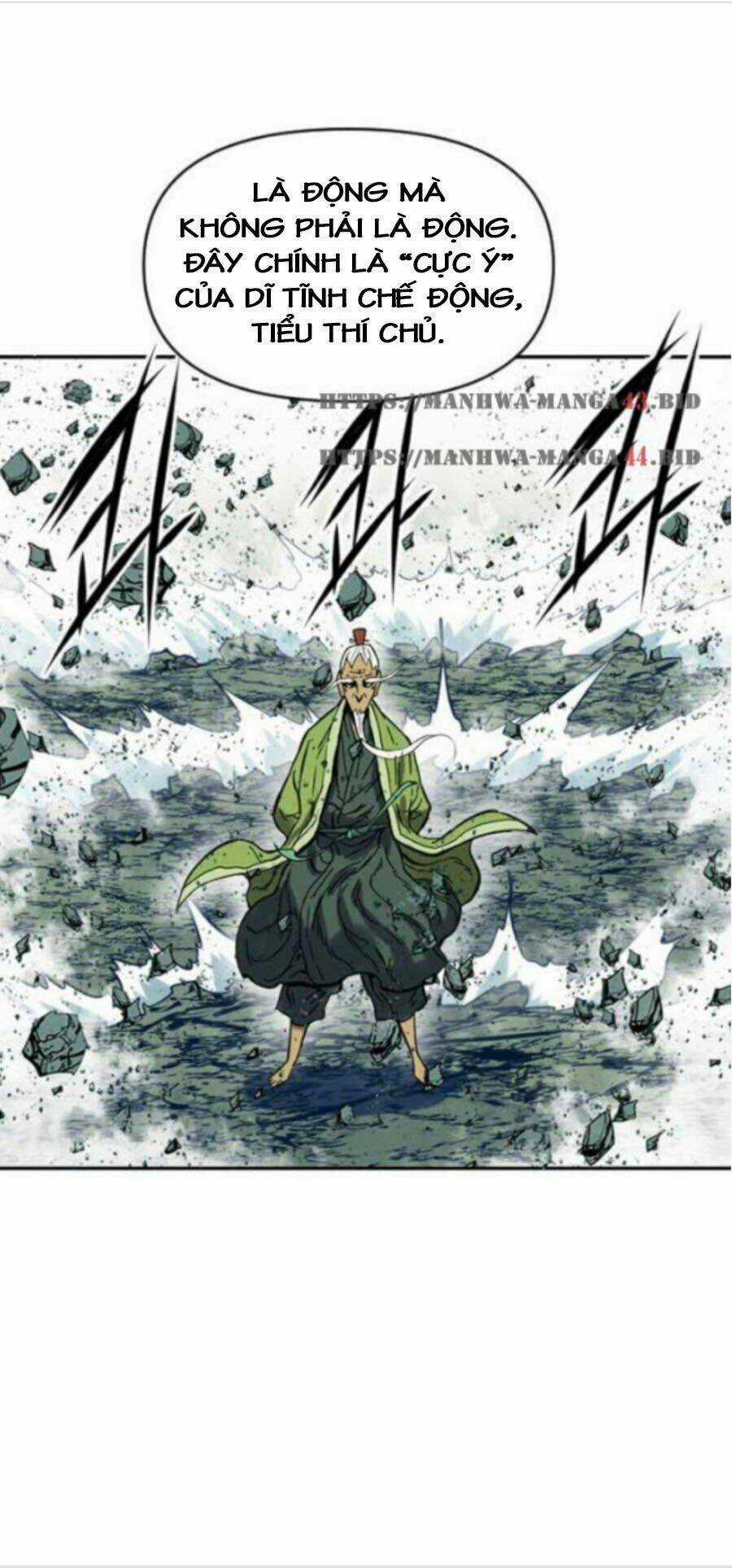 Thiên Hạ Đệ Nhất Nhân Chapter 28 trang 41