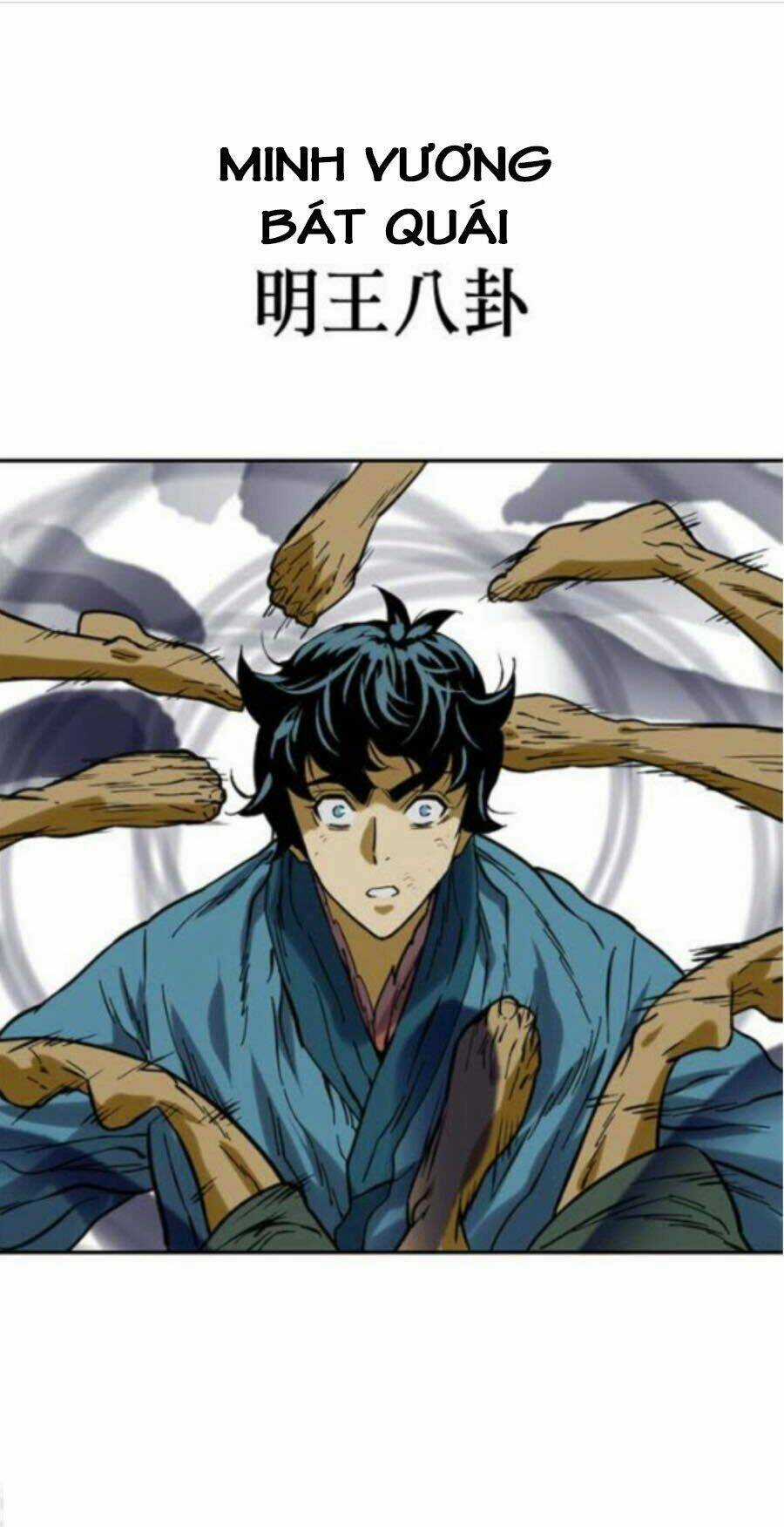 Thiên Hạ Đệ Nhất Nhân Chapter 28 trang 45