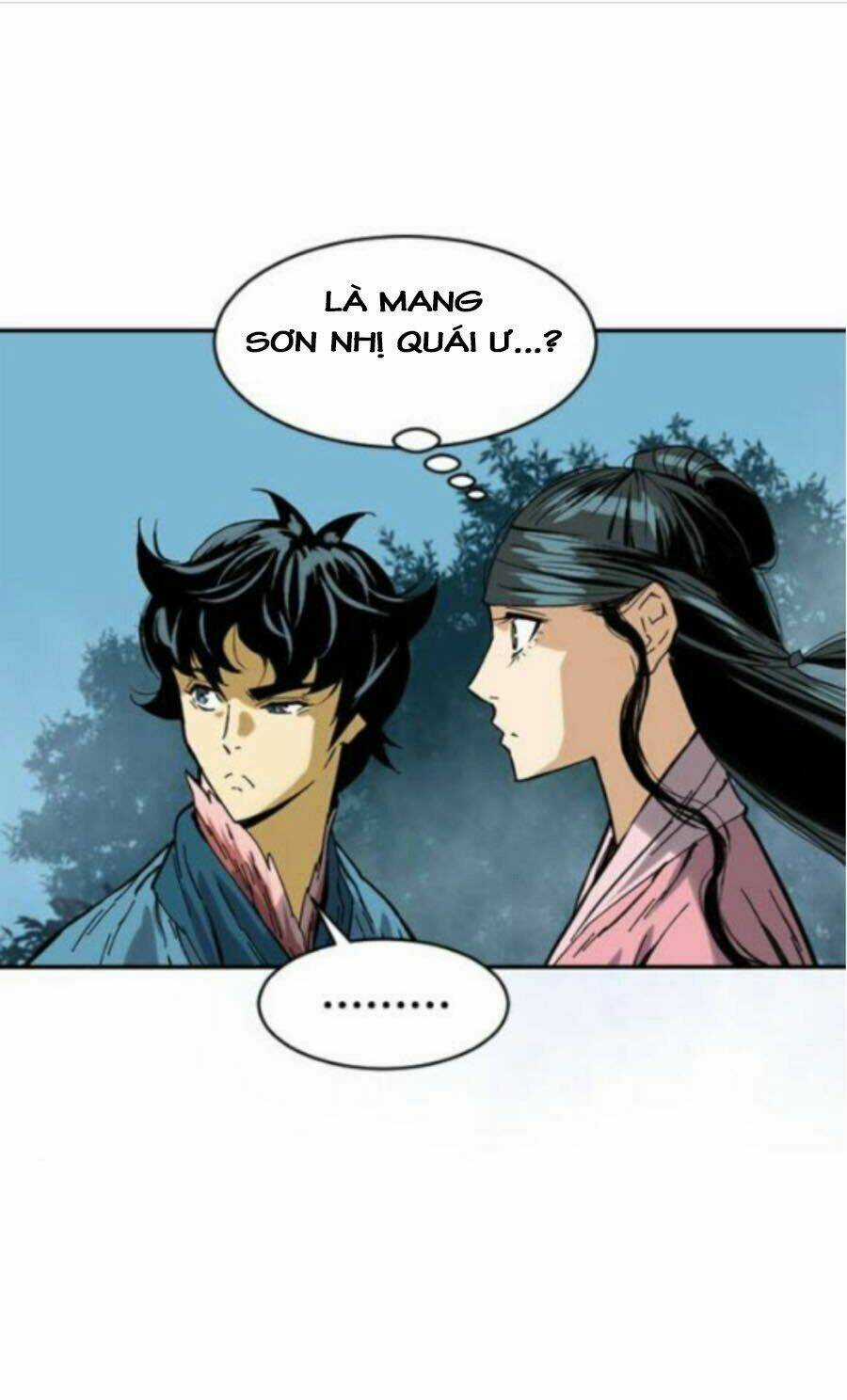 Thiên Hạ Đệ Nhất Nhân Chapter 28 trang 5