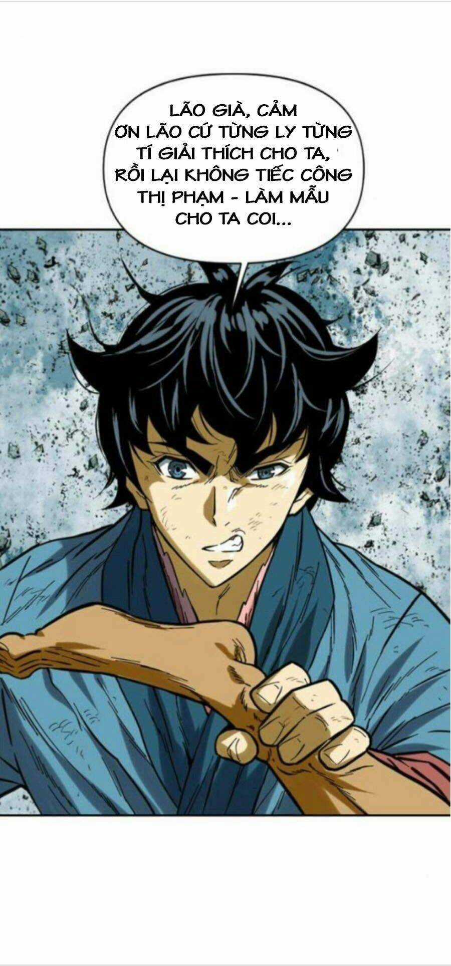 Thiên Hạ Đệ Nhất Nhân Chapter 28 trang 52