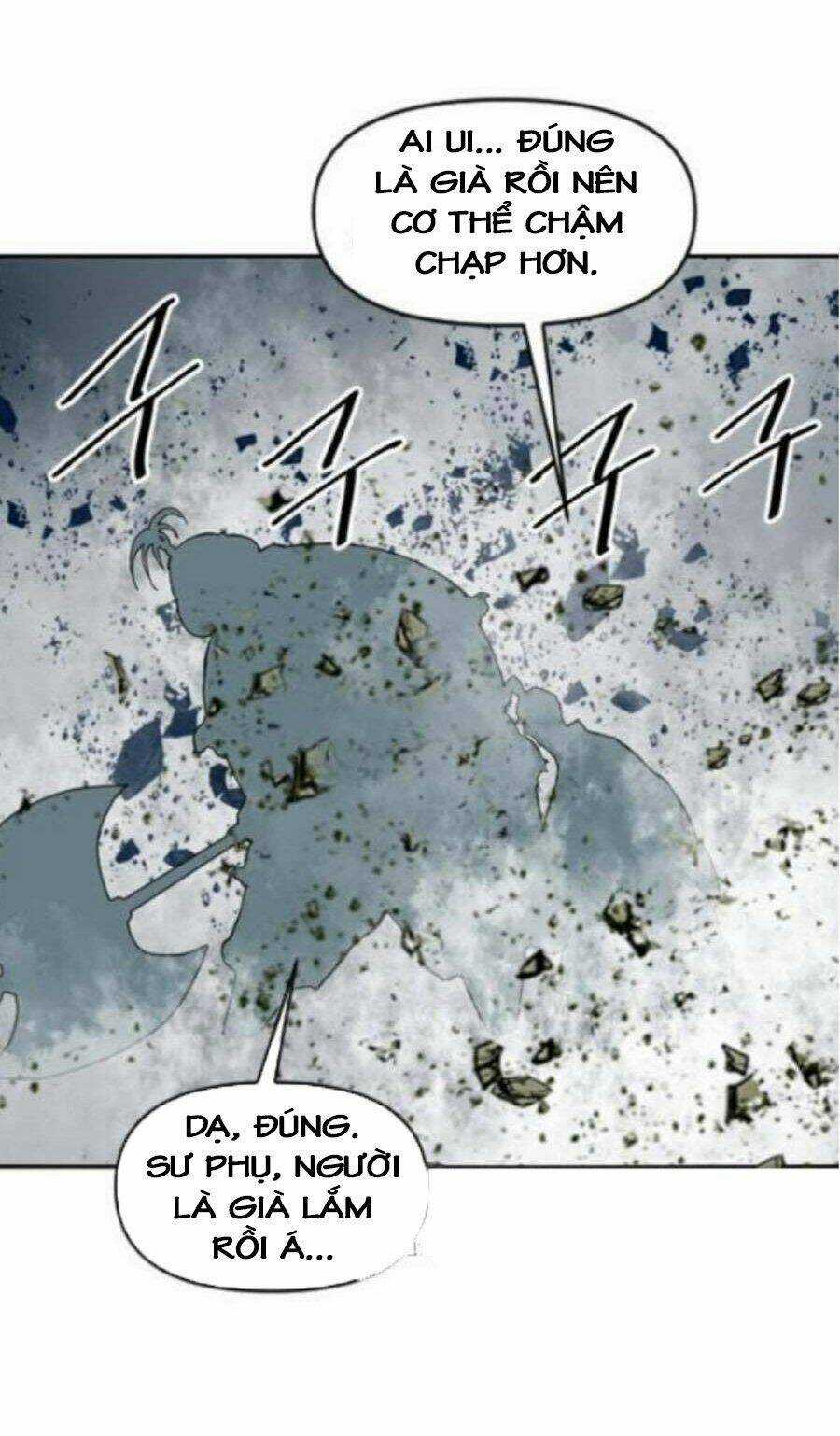 Thiên Hạ Đệ Nhất Nhân Chapter 28 trang 57