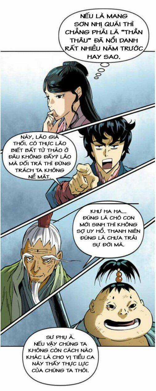 Thiên Hạ Đệ Nhất Nhân Chapter 28 trang 6