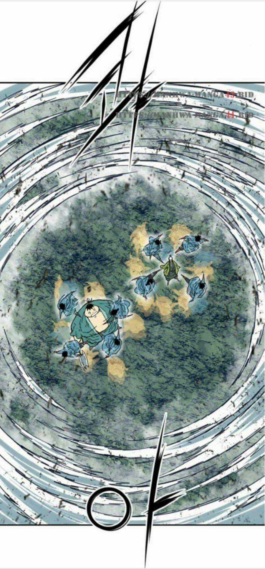 Thiên Hạ Đệ Nhất Nhân Chapter 28 trang 63