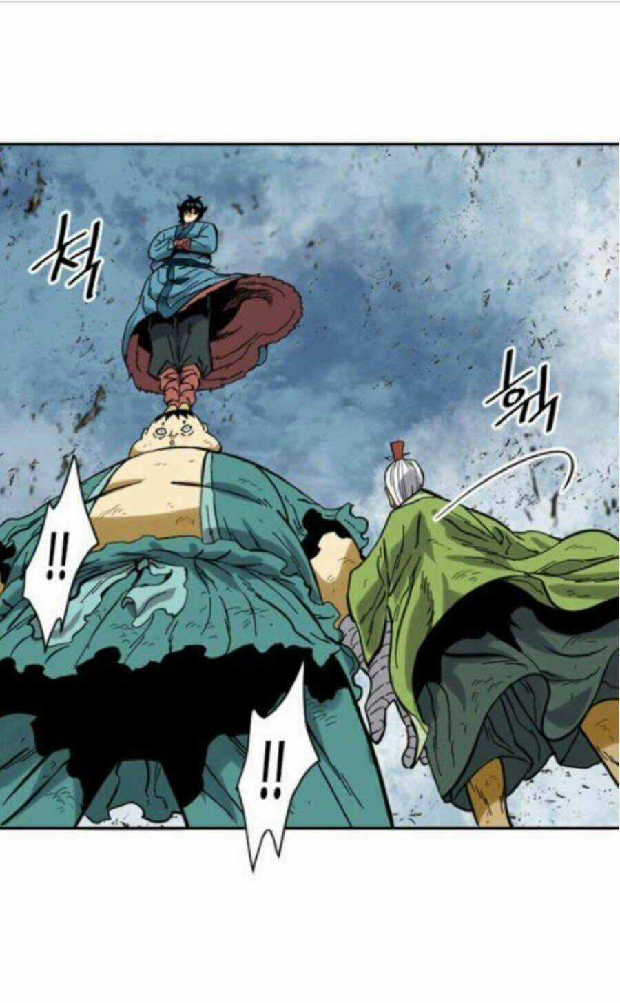 Thiên Hạ Đệ Nhất Nhân Chapter 28 trang 65