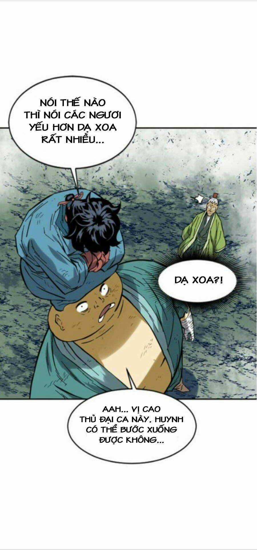 Thiên Hạ Đệ Nhất Nhân Chapter 28 trang 66