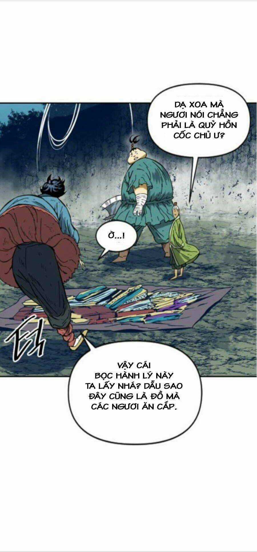 Thiên Hạ Đệ Nhất Nhân Chapter 28 trang 67