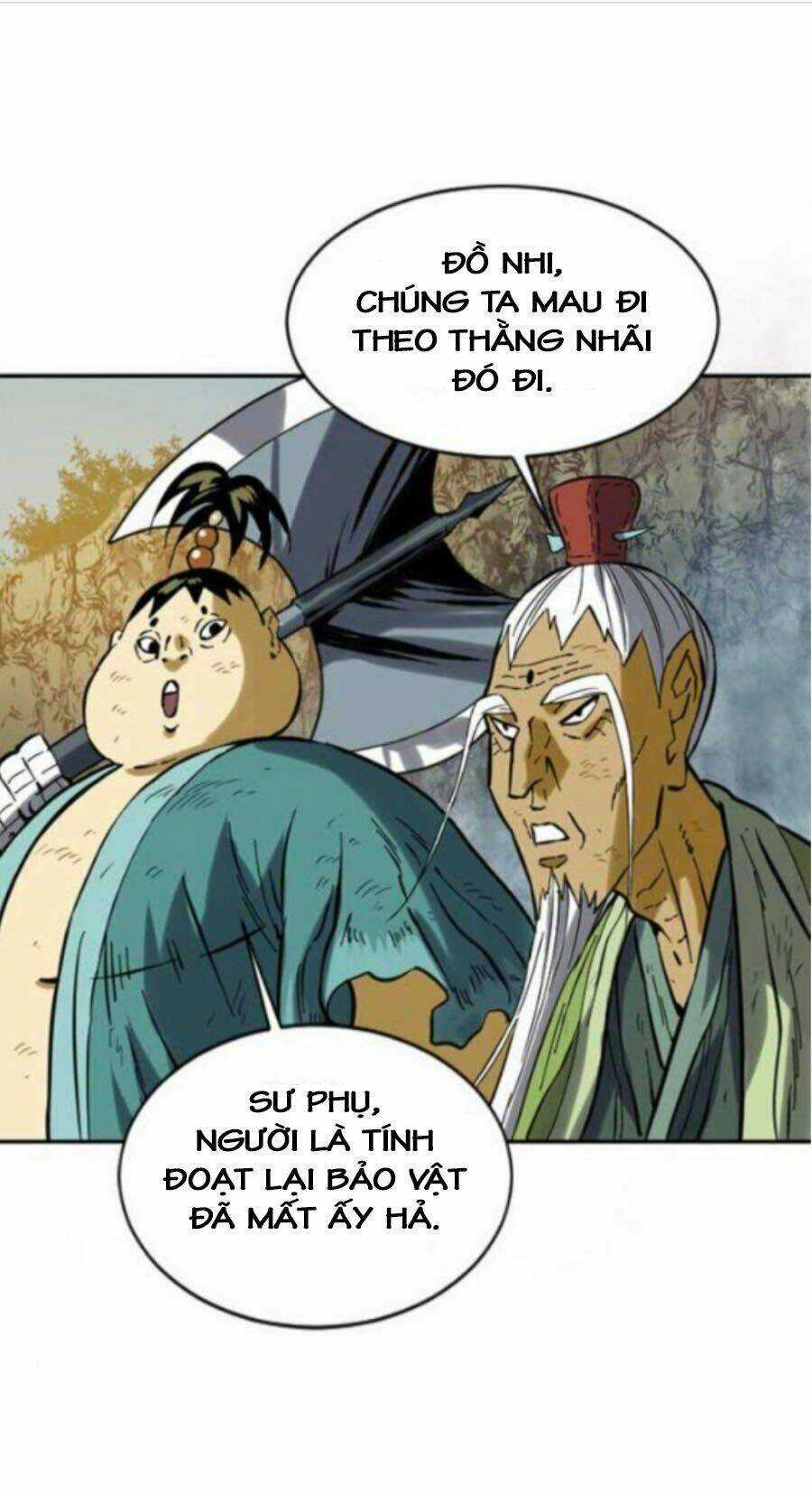 Thiên Hạ Đệ Nhất Nhân Chapter 28 trang 74