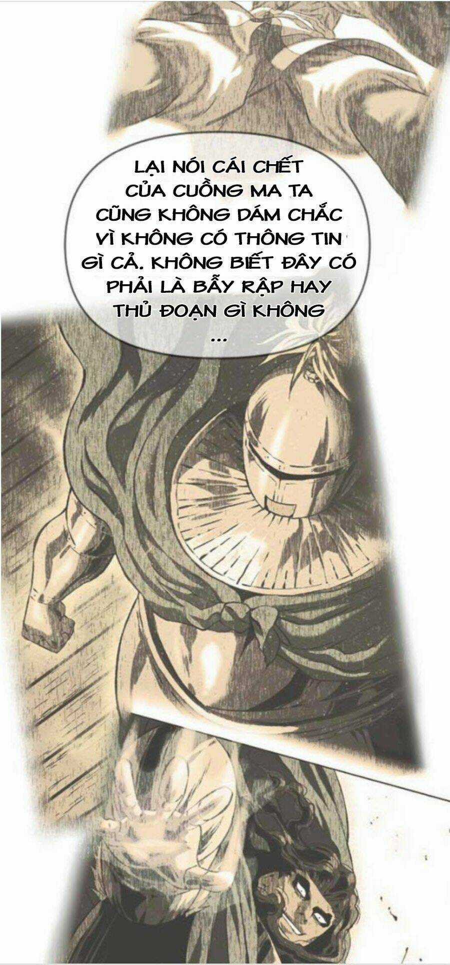 Thiên Hạ Đệ Nhất Nhân Chapter 29 trang 1