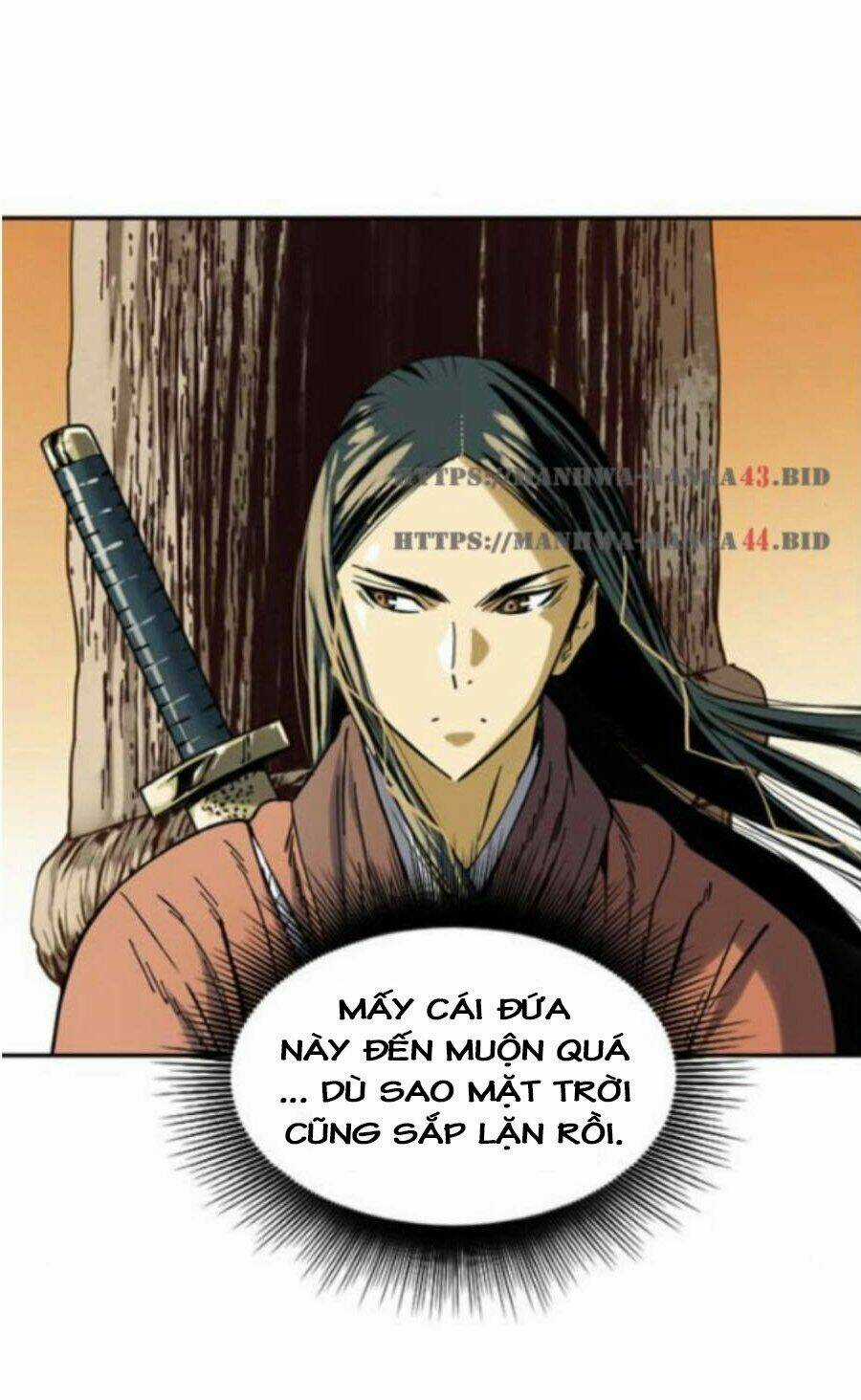 Thiên Hạ Đệ Nhất Nhân Chapter 29 trang 12