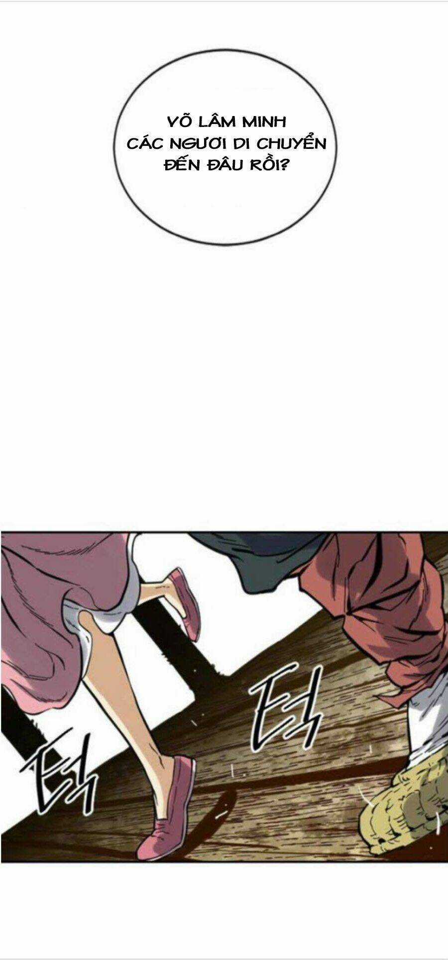 Thiên Hạ Đệ Nhất Nhân Chapter 29 trang 13