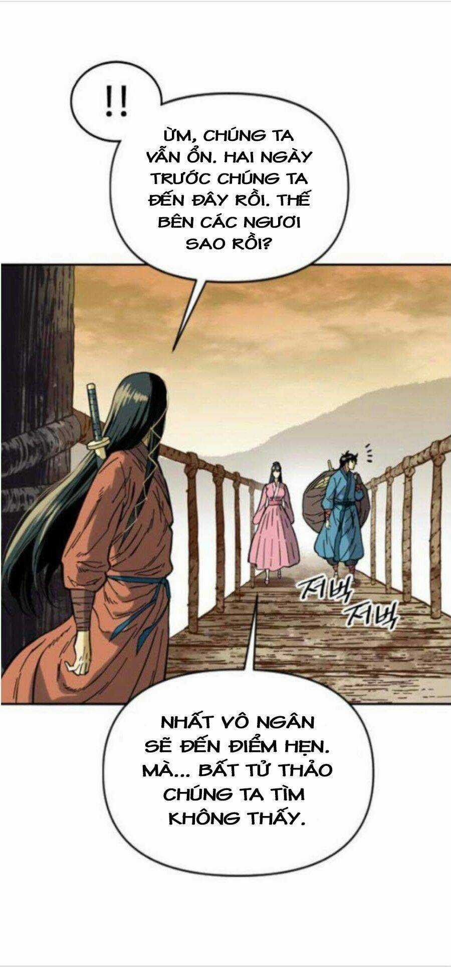 Thiên Hạ Đệ Nhất Nhân Chapter 29 trang 14