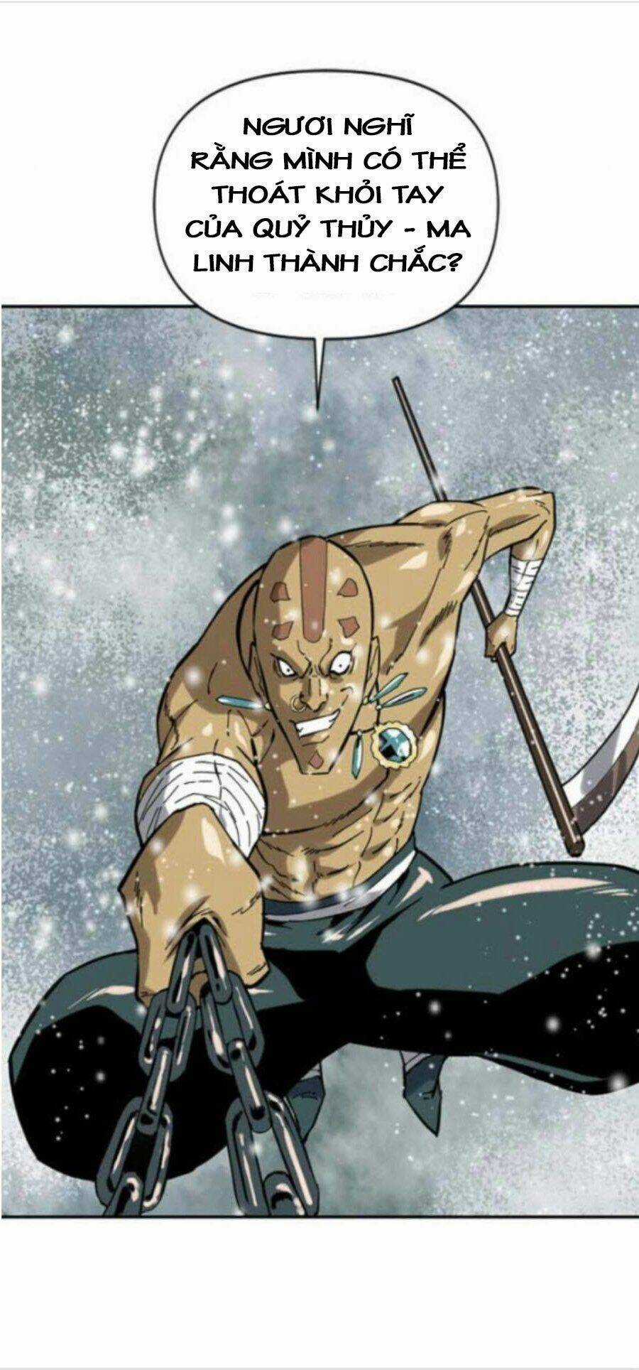 Thiên Hạ Đệ Nhất Nhân Chapter 29 trang 32