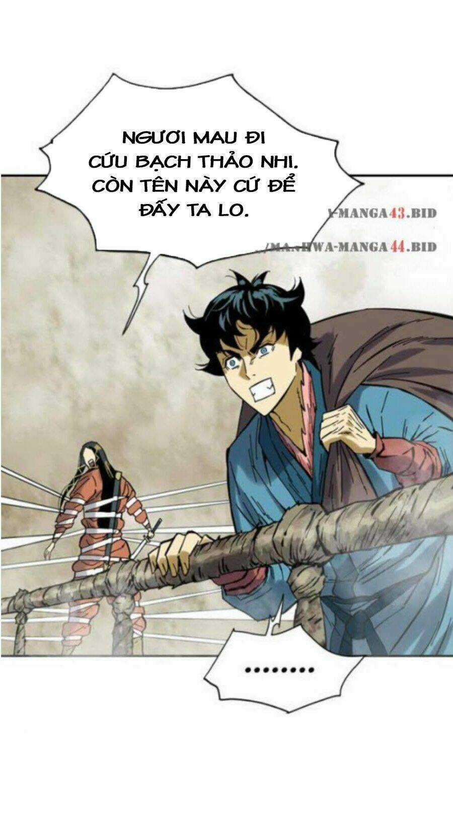 Thiên Hạ Đệ Nhất Nhân Chapter 29 trang 36