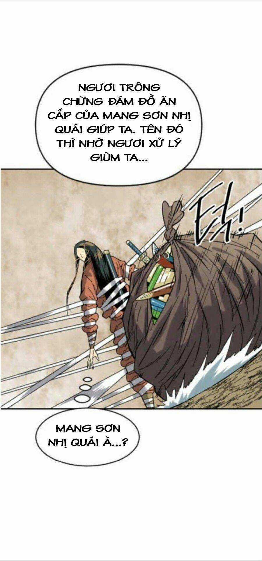 Thiên Hạ Đệ Nhất Nhân Chapter 29 trang 37