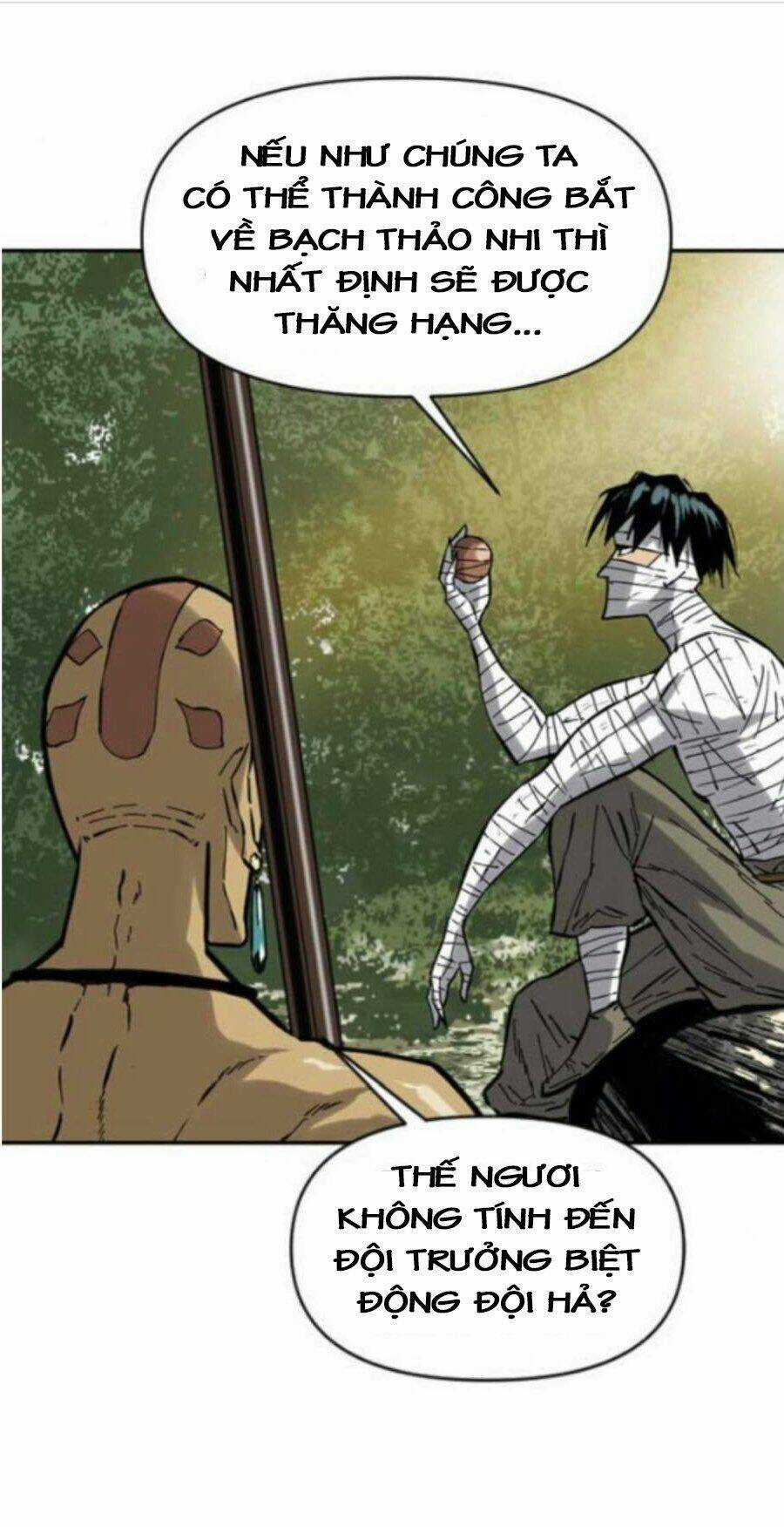 Thiên Hạ Đệ Nhất Nhân Chapter 29 trang 5