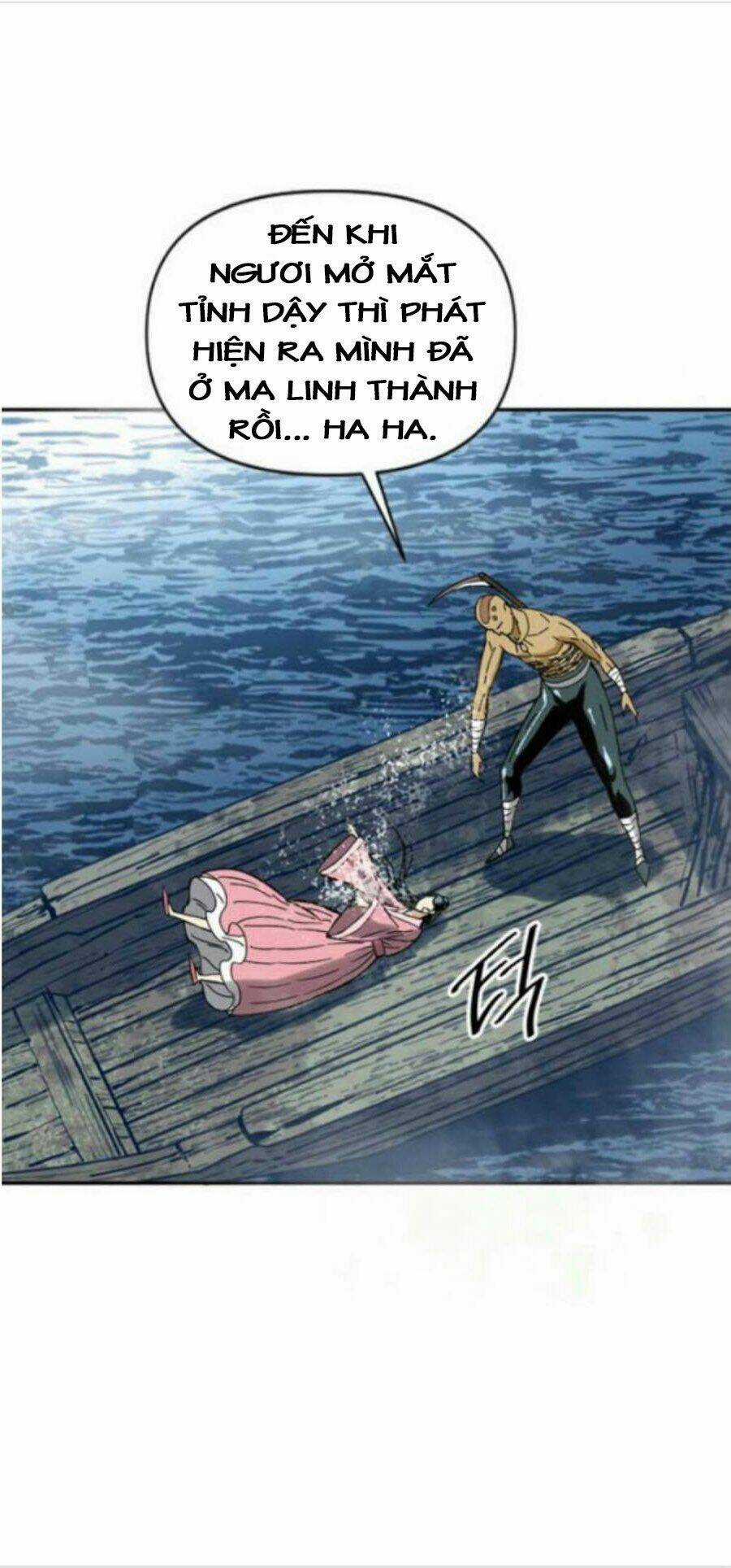 Thiên Hạ Đệ Nhất Nhân Chapter 29 trang 55