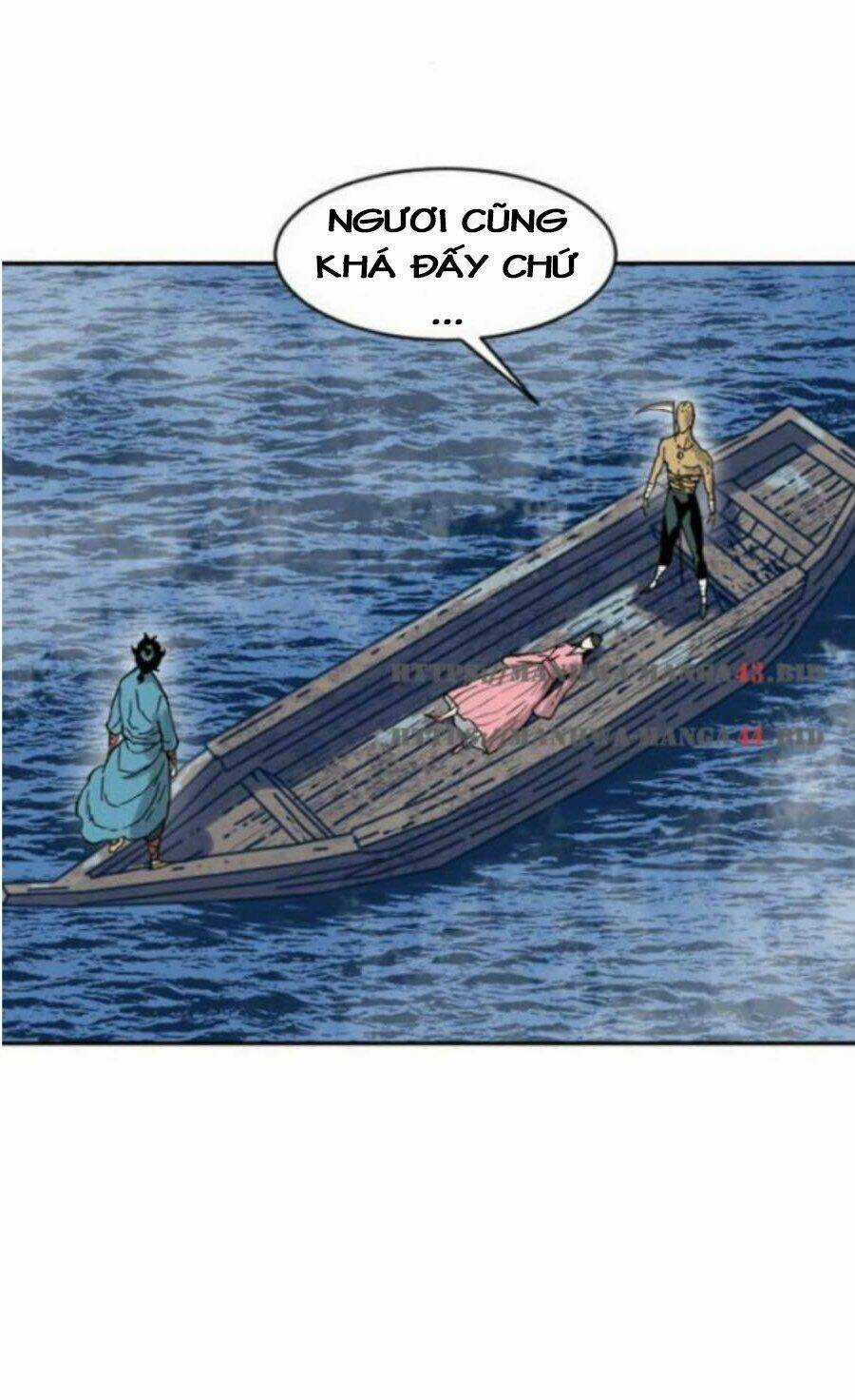 Thiên Hạ Đệ Nhất Nhân Chapter 29 trang 58