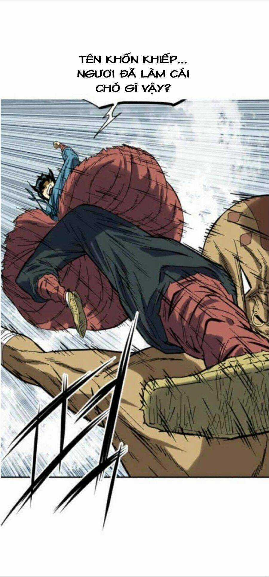 Thiên Hạ Đệ Nhất Nhân Chapter 29 trang 61