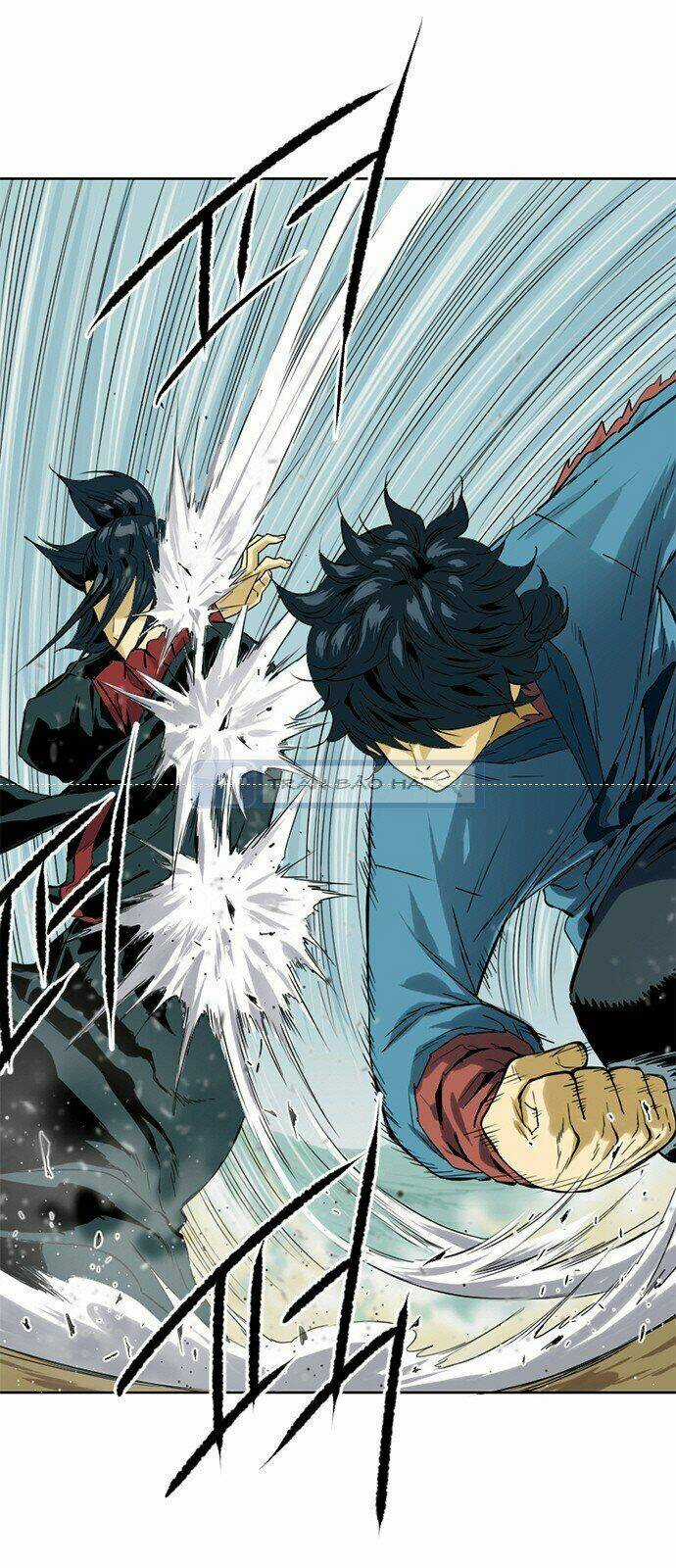 Thiên Hạ Đệ Nhất Nhân Chapter 3 trang 10