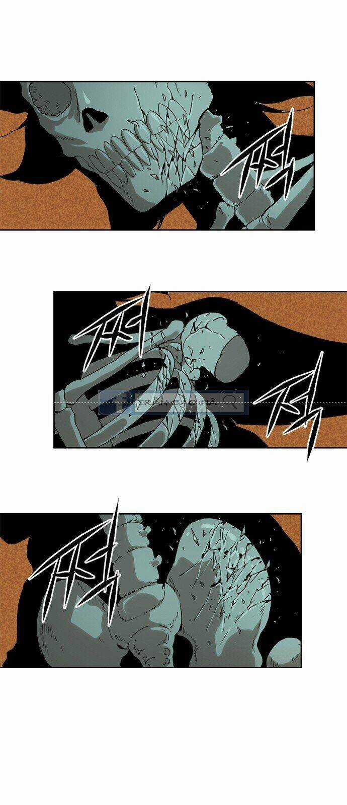 Thiên Hạ Đệ Nhất Nhân Chapter 3 trang 11