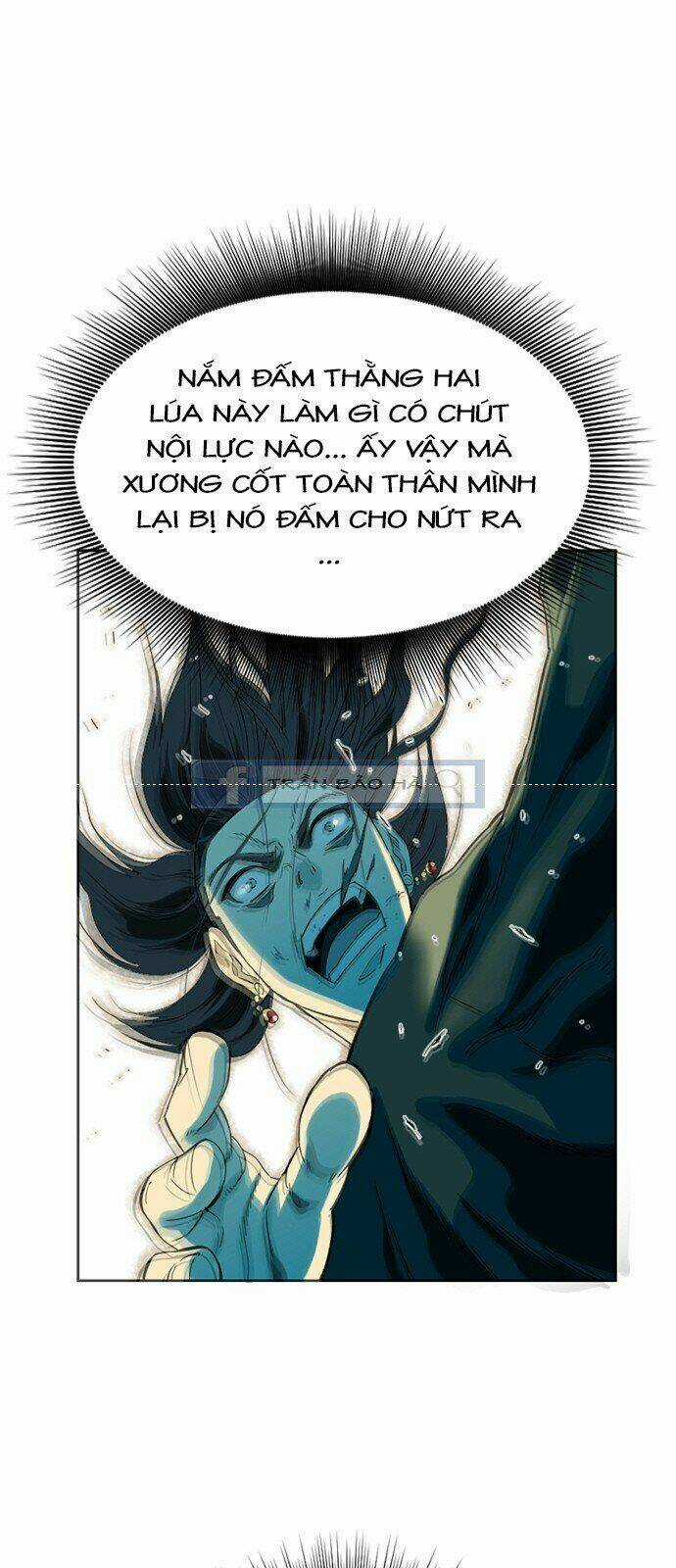 Thiên Hạ Đệ Nhất Nhân Chapter 3 trang 12