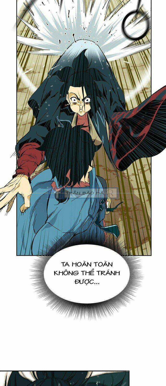 Thiên Hạ Đệ Nhất Nhân Chapter 3 trang 14