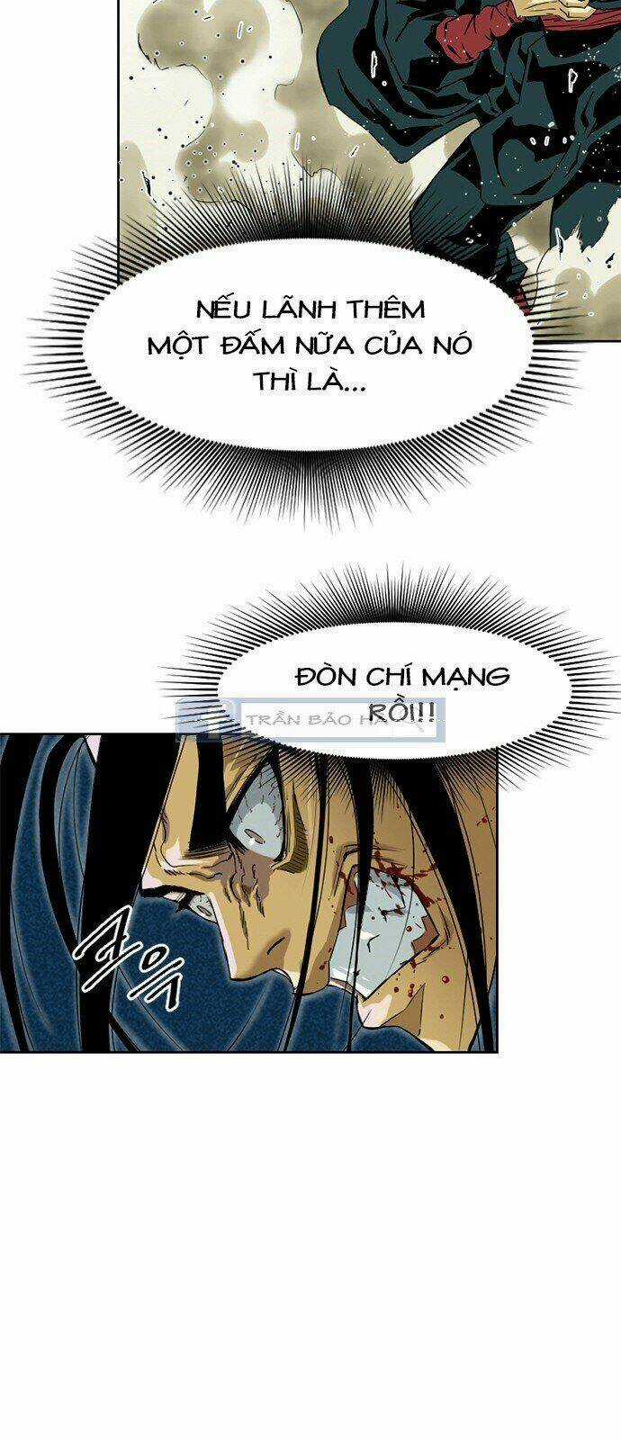 Thiên Hạ Đệ Nhất Nhân Chapter 3 trang 16