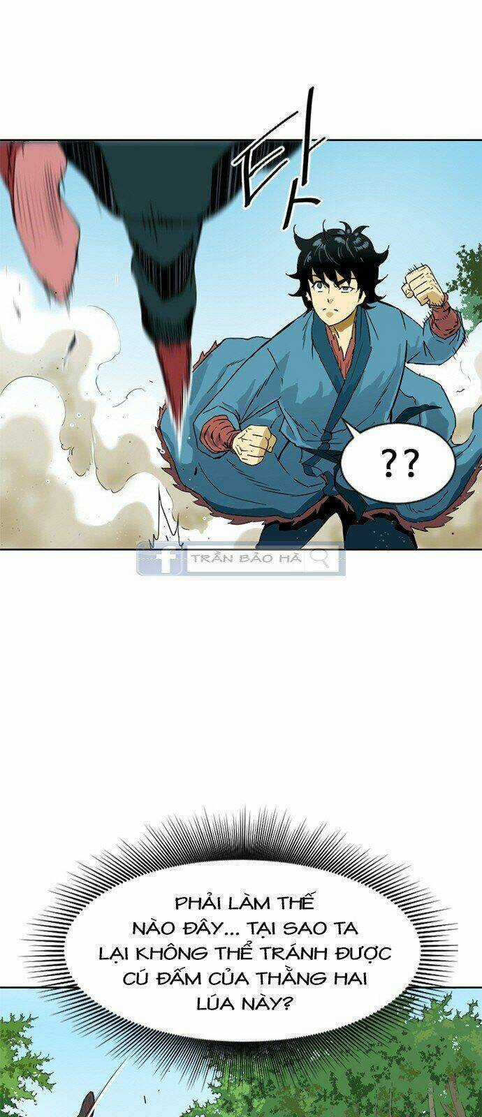 Thiên Hạ Đệ Nhất Nhân Chapter 3 trang 17