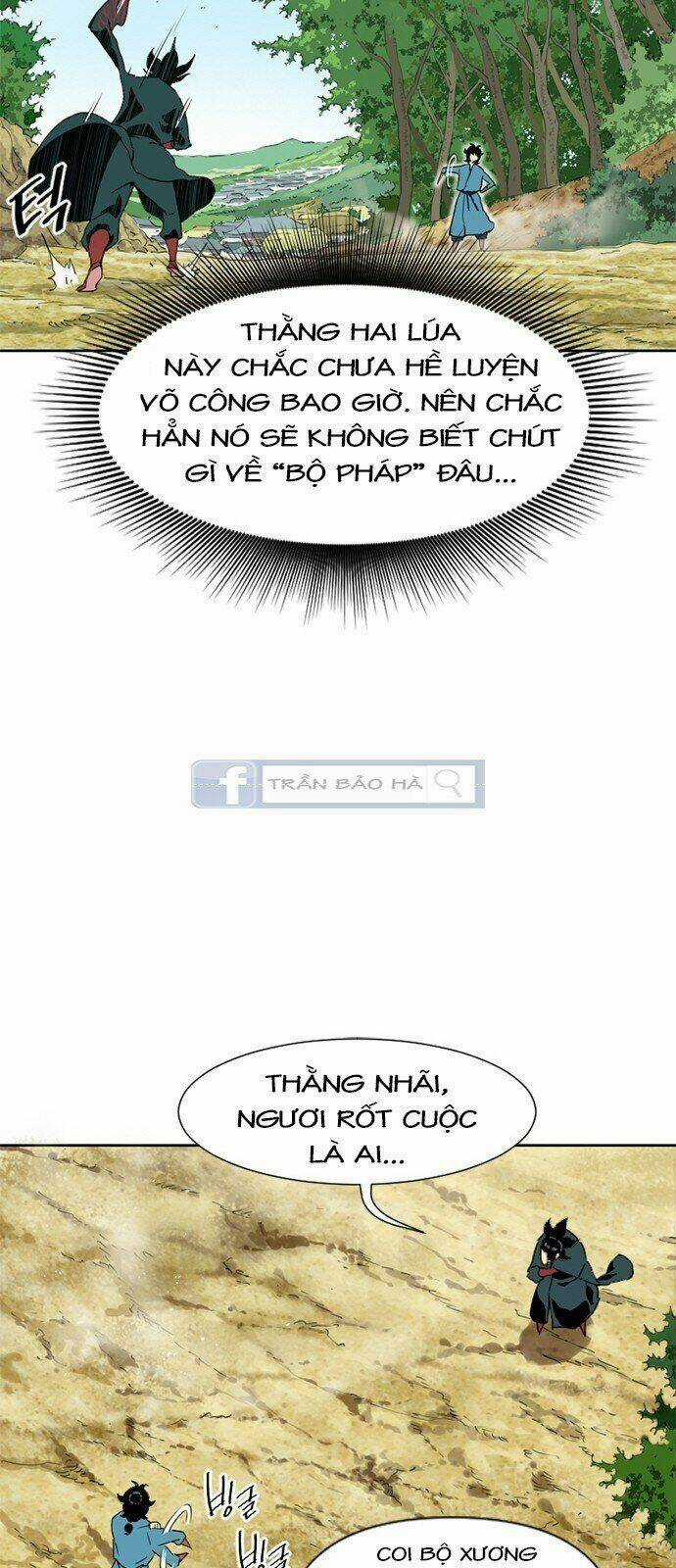 Thiên Hạ Đệ Nhất Nhân Chapter 3 trang 18