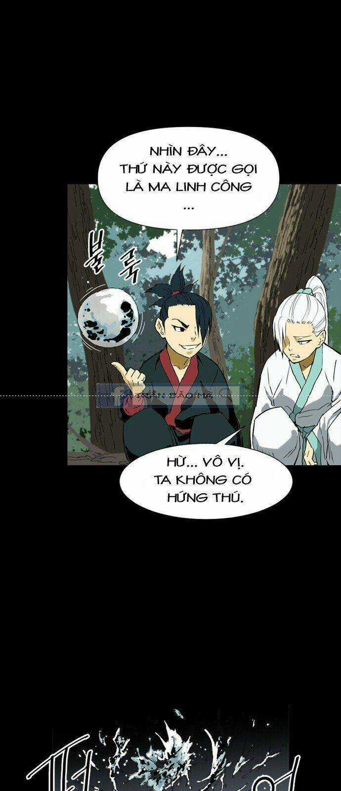 Thiên Hạ Đệ Nhất Nhân Chapter 3 trang 23