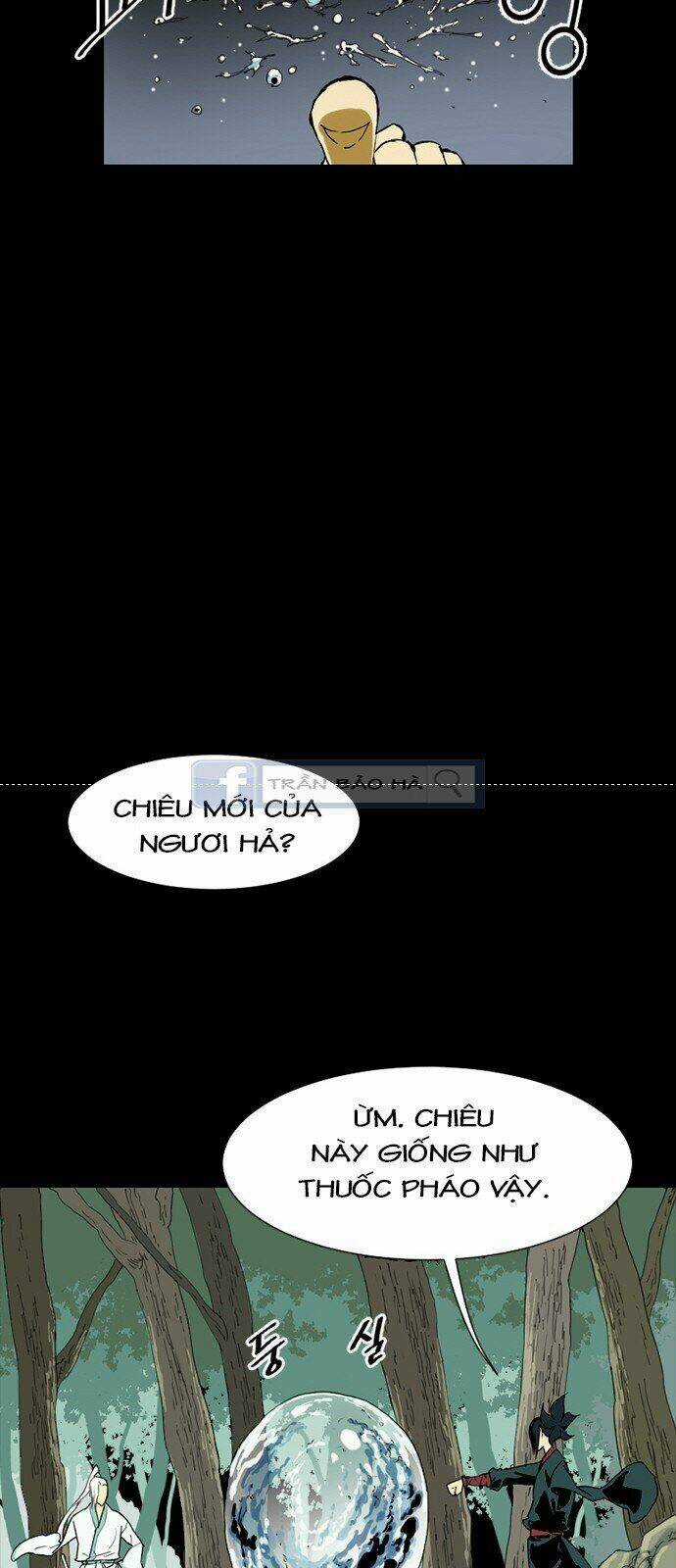 Thiên Hạ Đệ Nhất Nhân Chapter 3 trang 24